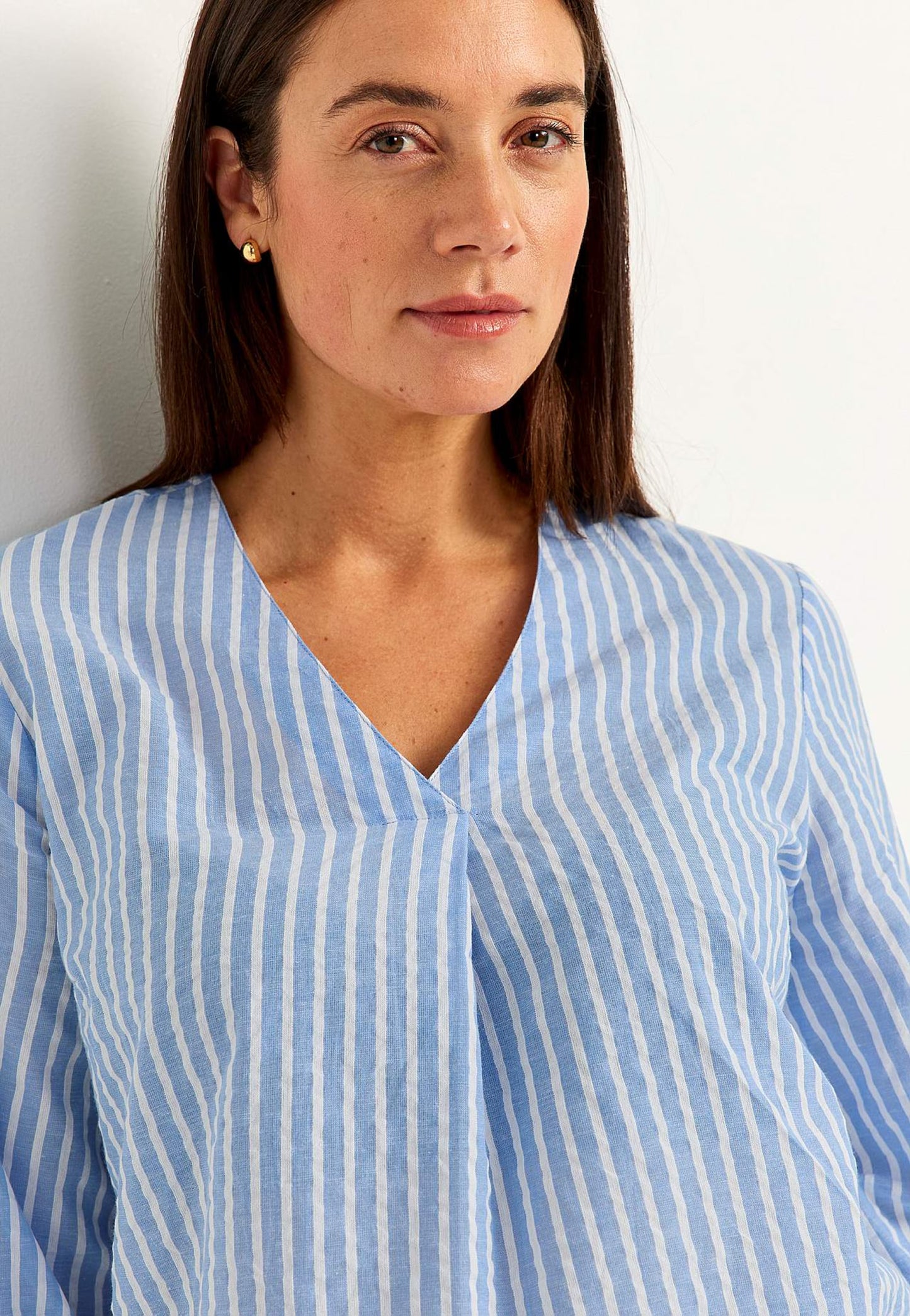 Randig blus från Cellbes 701486