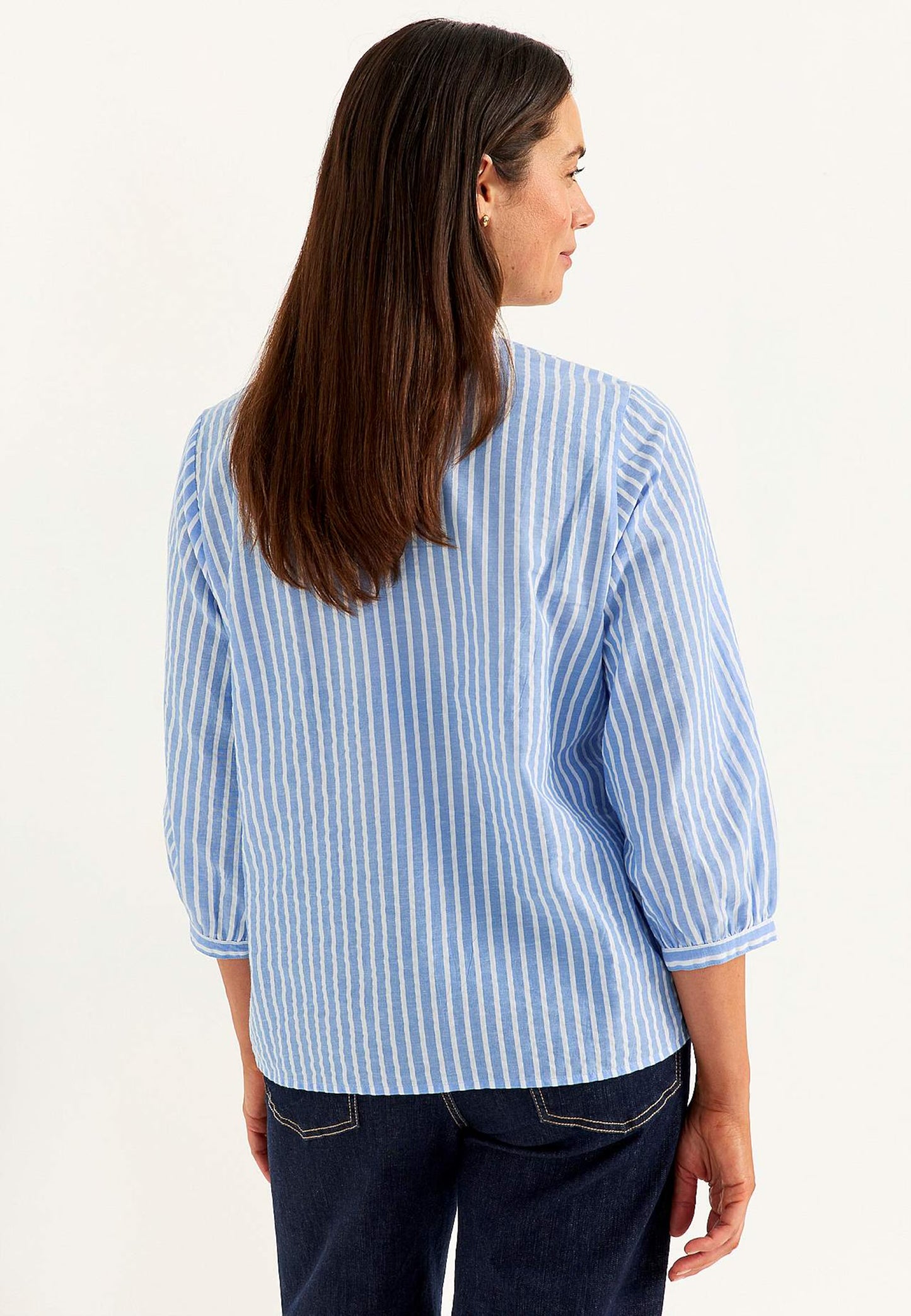 Randig blus från Cellbes 701486