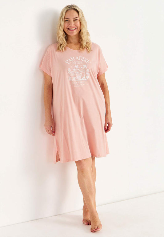 Kortärmat nattlinne från Cellbes 701522