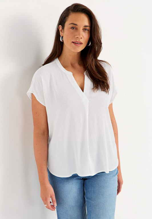 Vit blus från Cellbes 702443