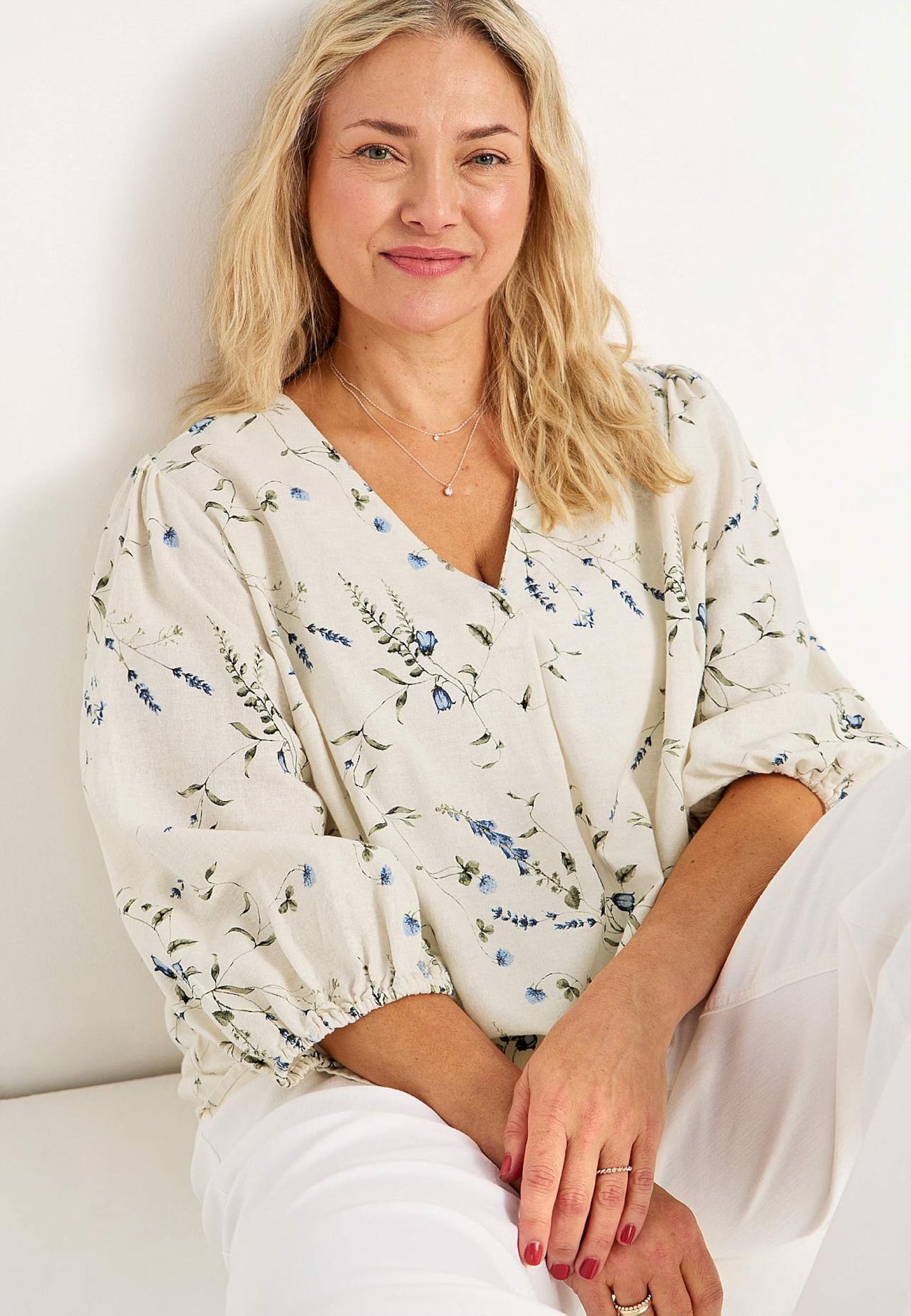 Romantisk blus från Cellbes 702463