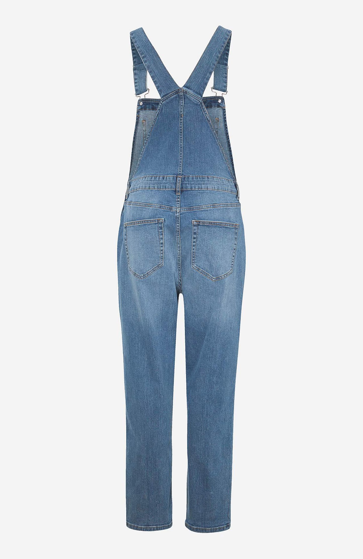 Hängselbyxa i denim från Cellbes 618613