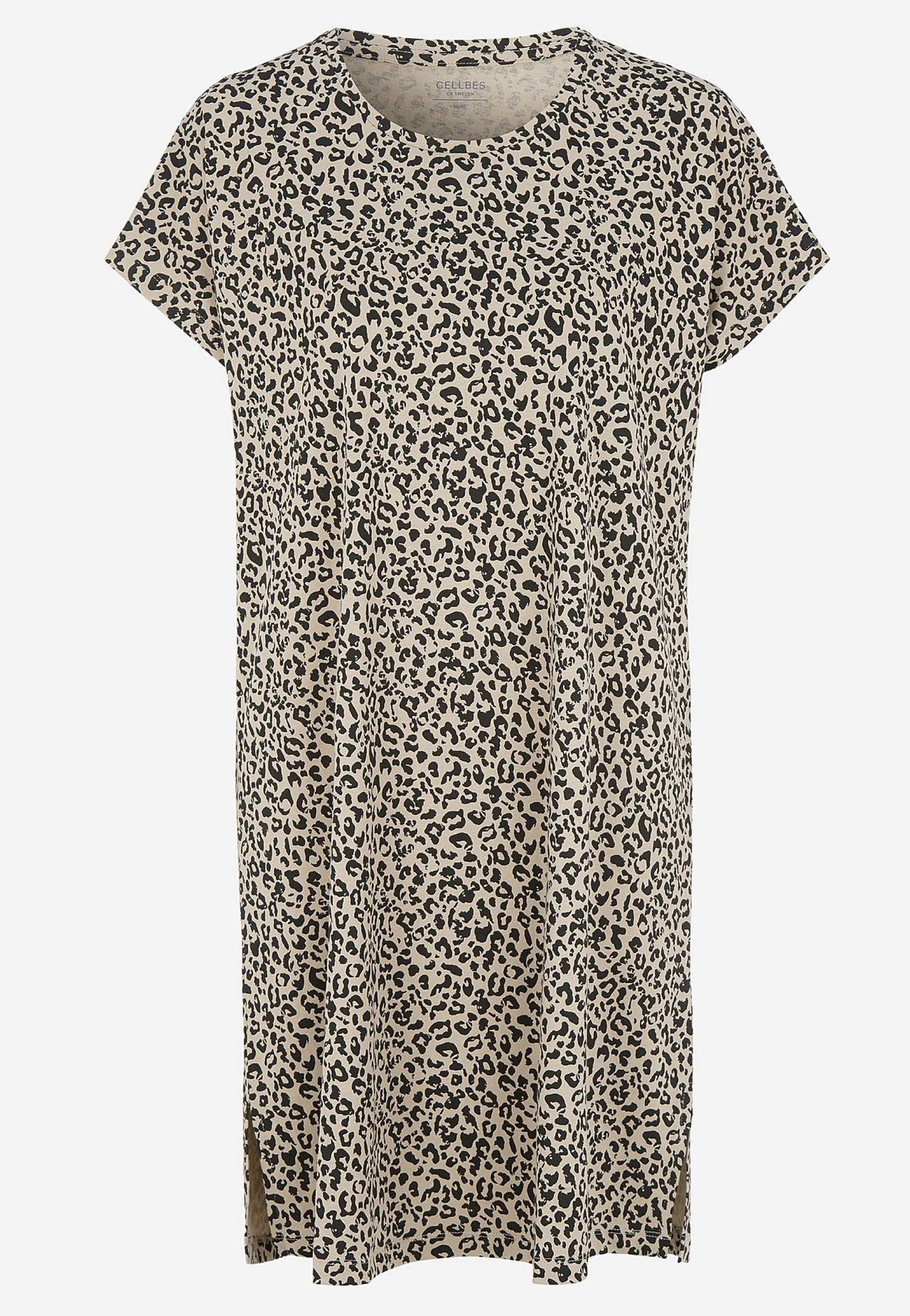 Leopard mönstrat nattlinne från Cellbes 620263