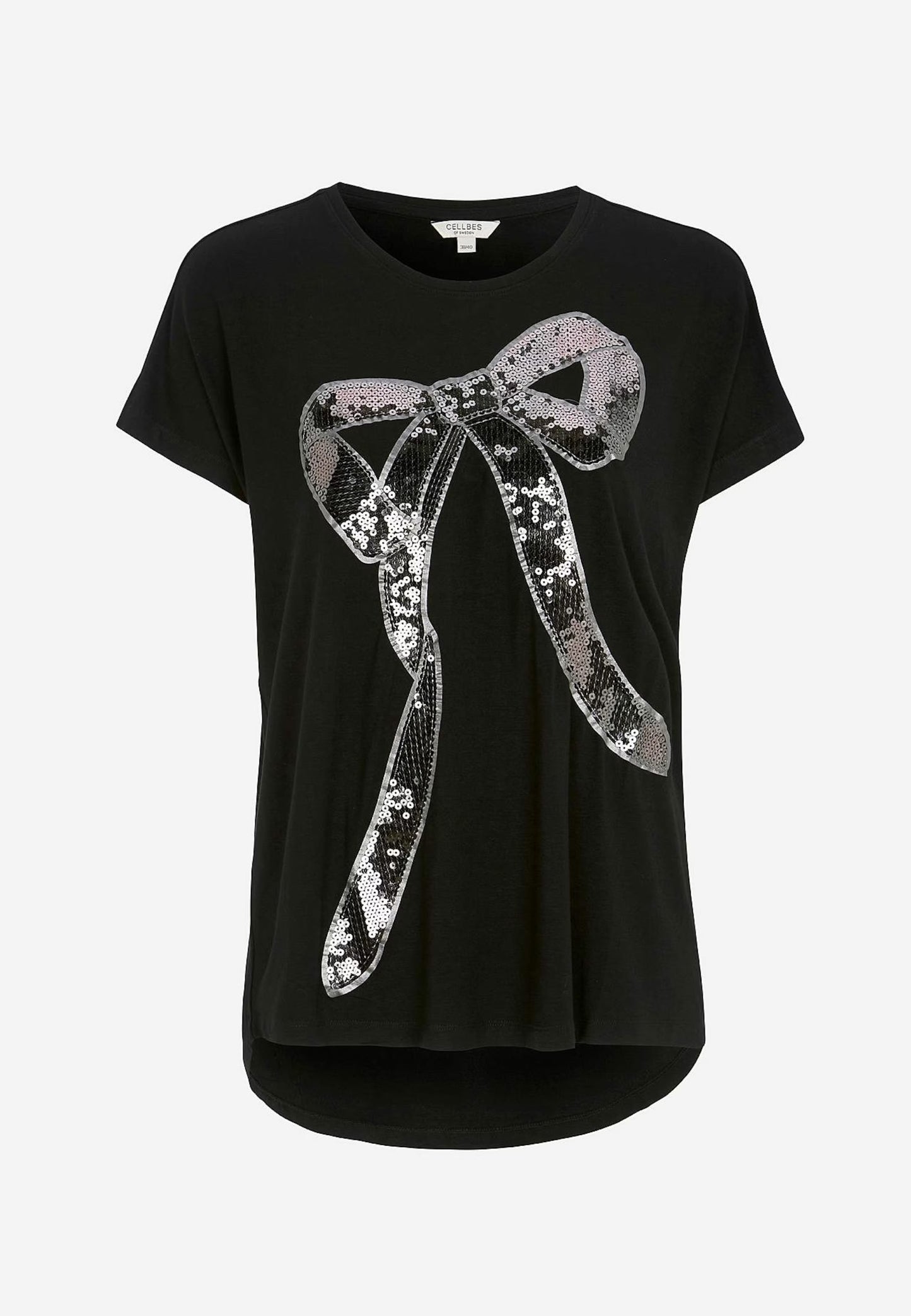 T-shirt med rosett från Cellbes 620273