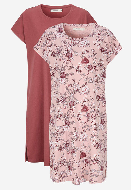 Nattlinne i 2 pack från Cellbes 700703