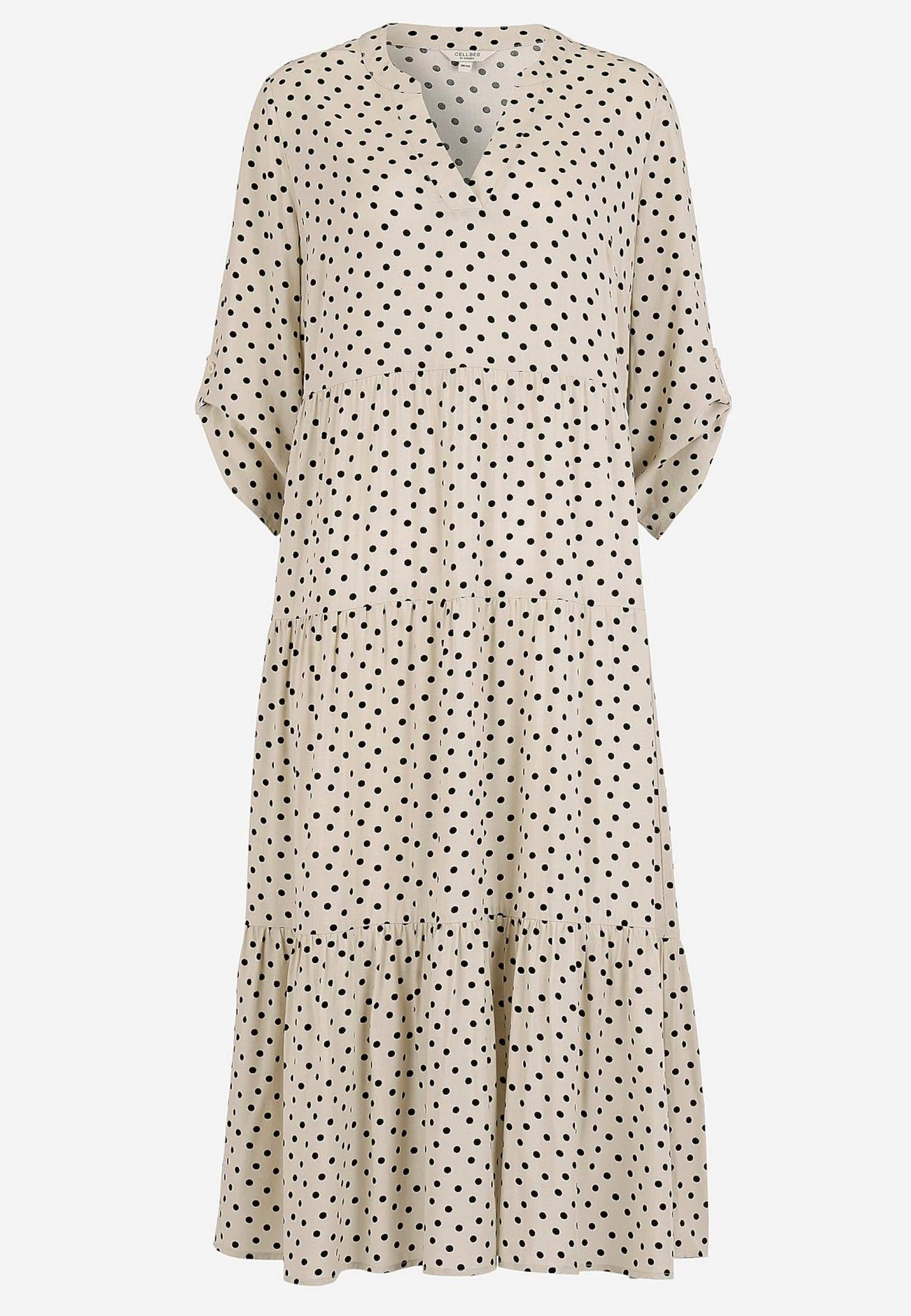 Prickig klänning från Cellbes 701384