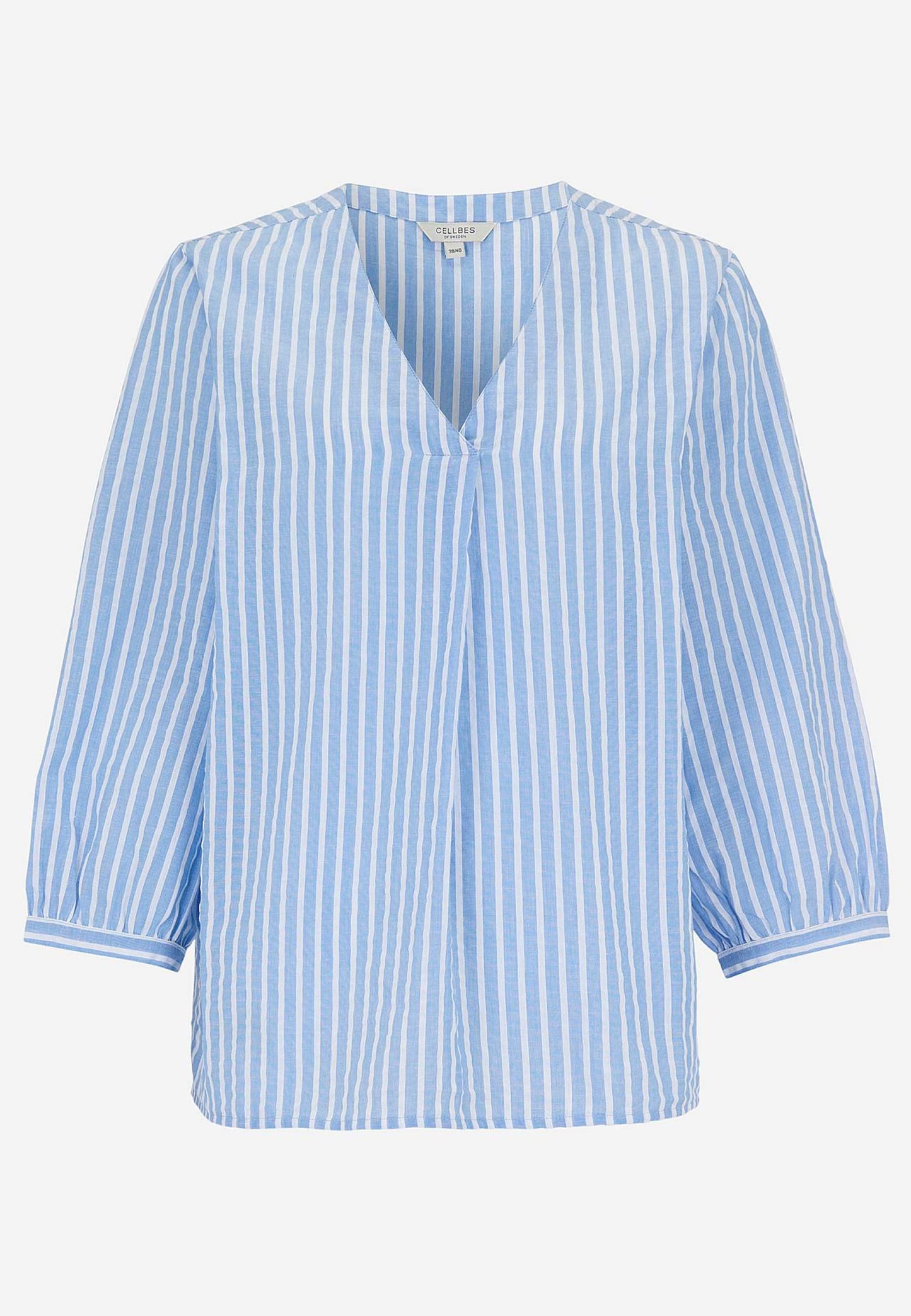 Randig blus från Cellbes 701486