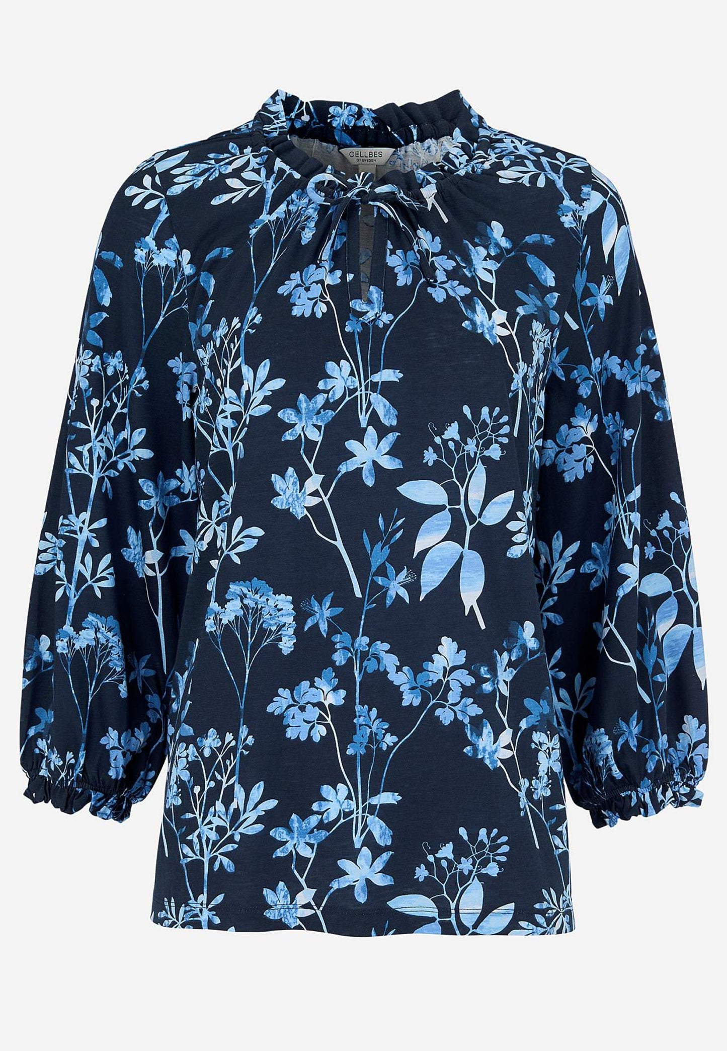 Mönstrad blus från Cellbes 701693