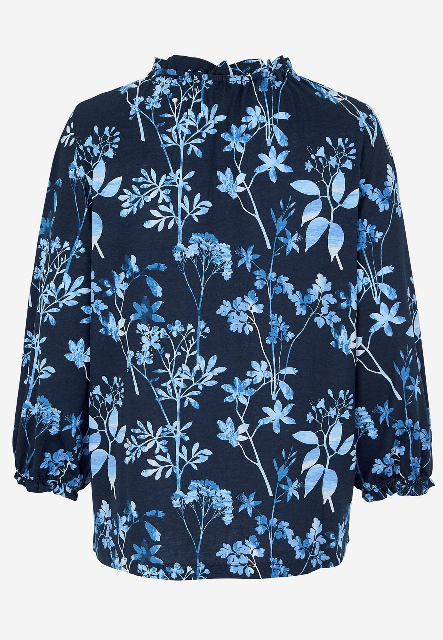 Mönstrad blus från Cellbes 701693