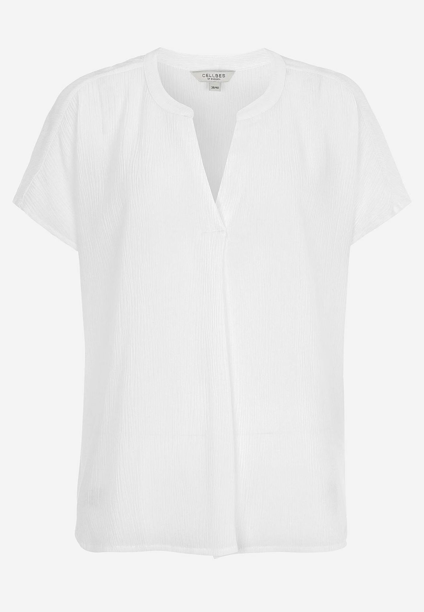Vit blus från Cellbes 702443