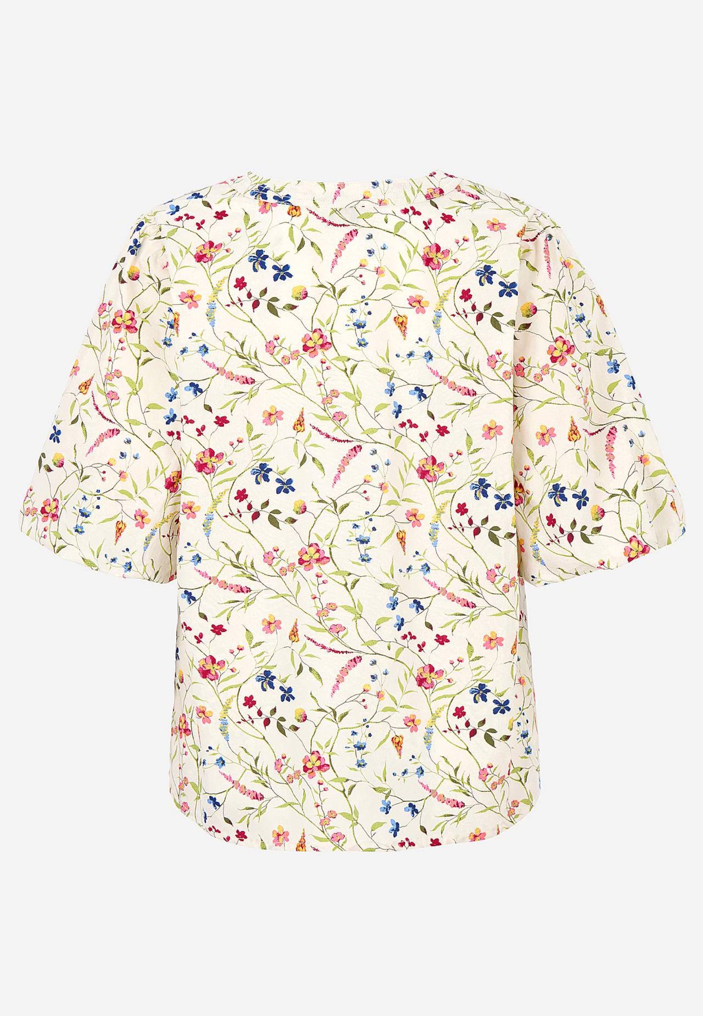 Blommig blus från Cellbes 702612