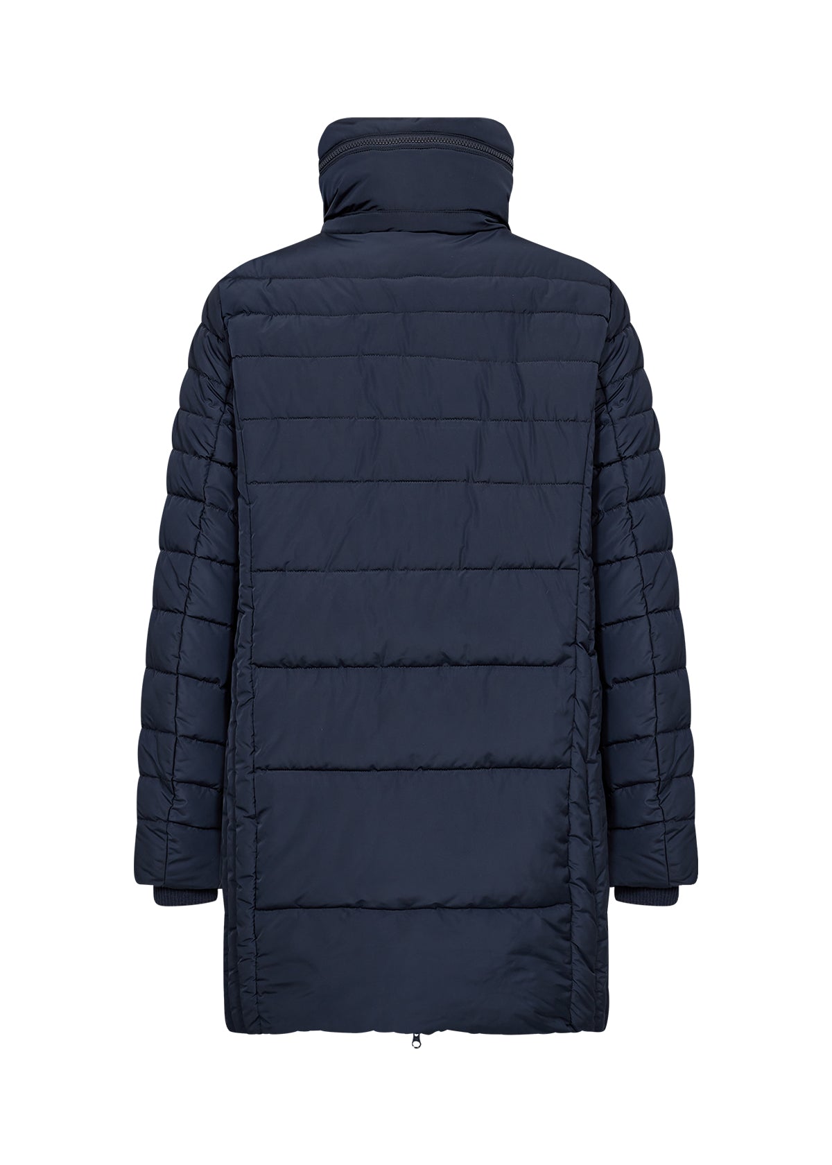 Marinblå täckjacka från Wasabi W10188