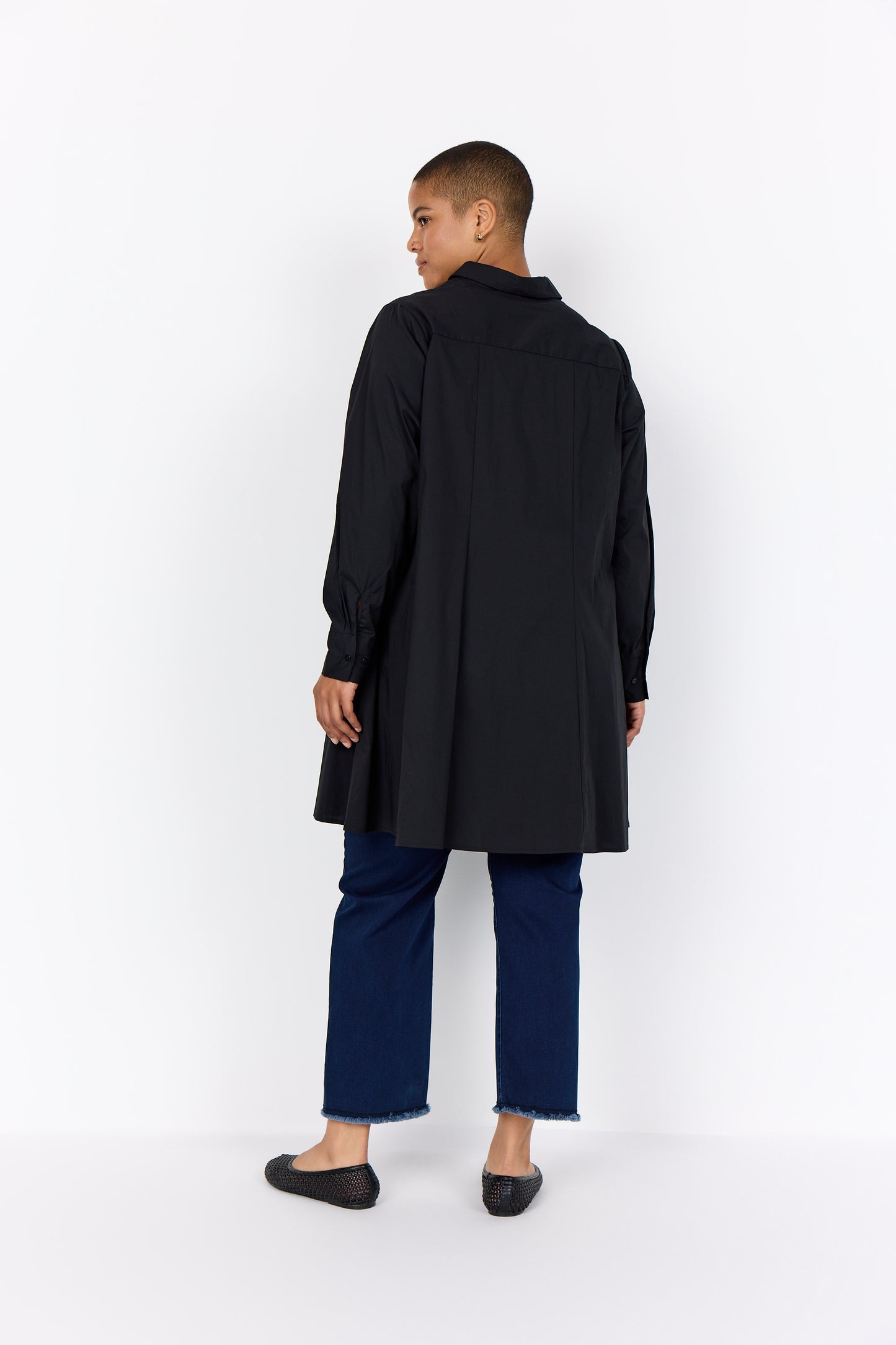 A-formad skjorta från Wasabi W10526