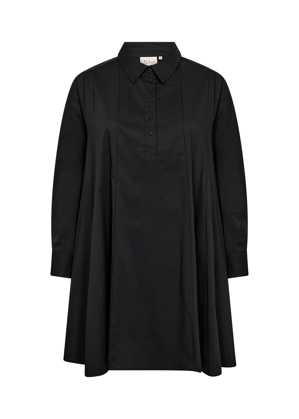 A-formad skjorta från Wasabi W10526