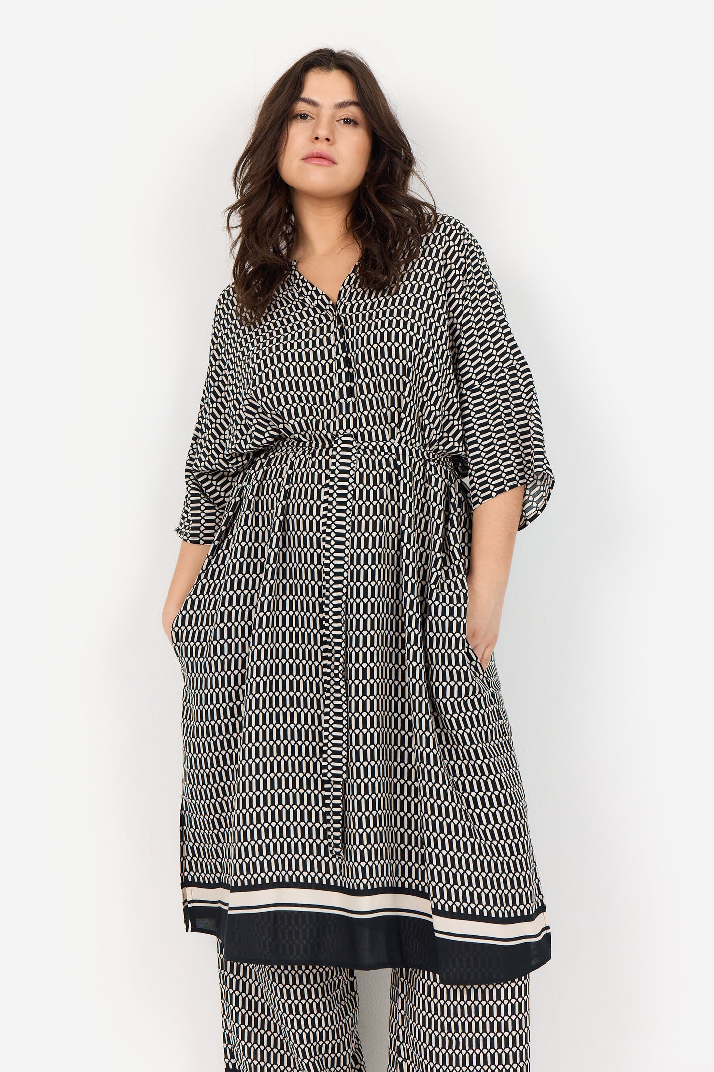 Klänning från Wasabi W10542