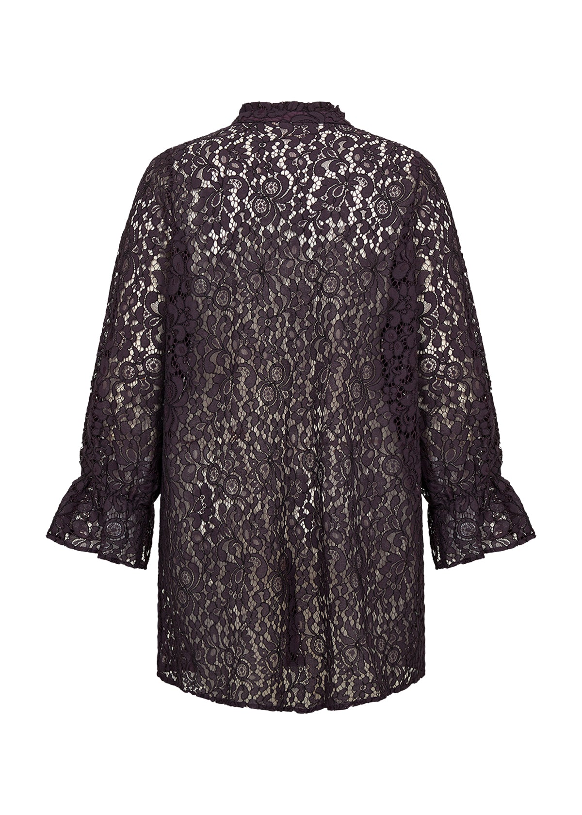 Spets tunika från Wasabi W10584