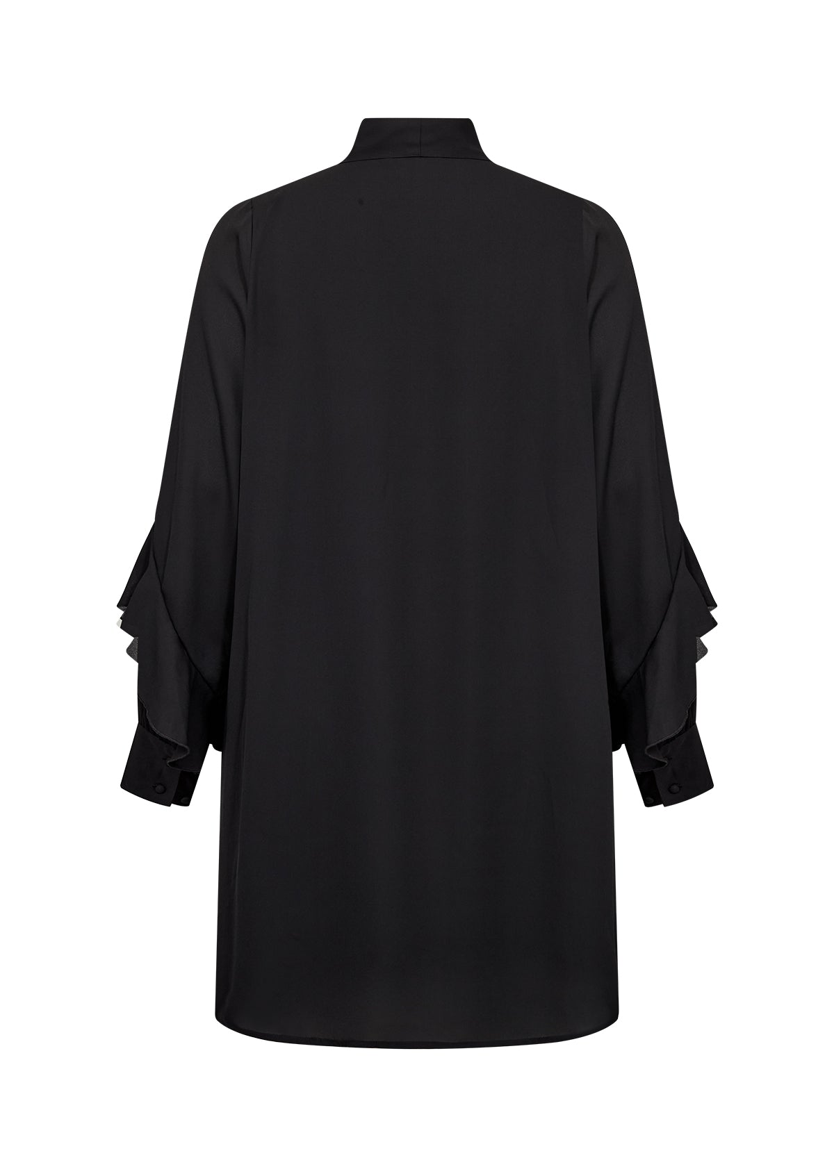 Elegant svart klänning från Wasabi W10602