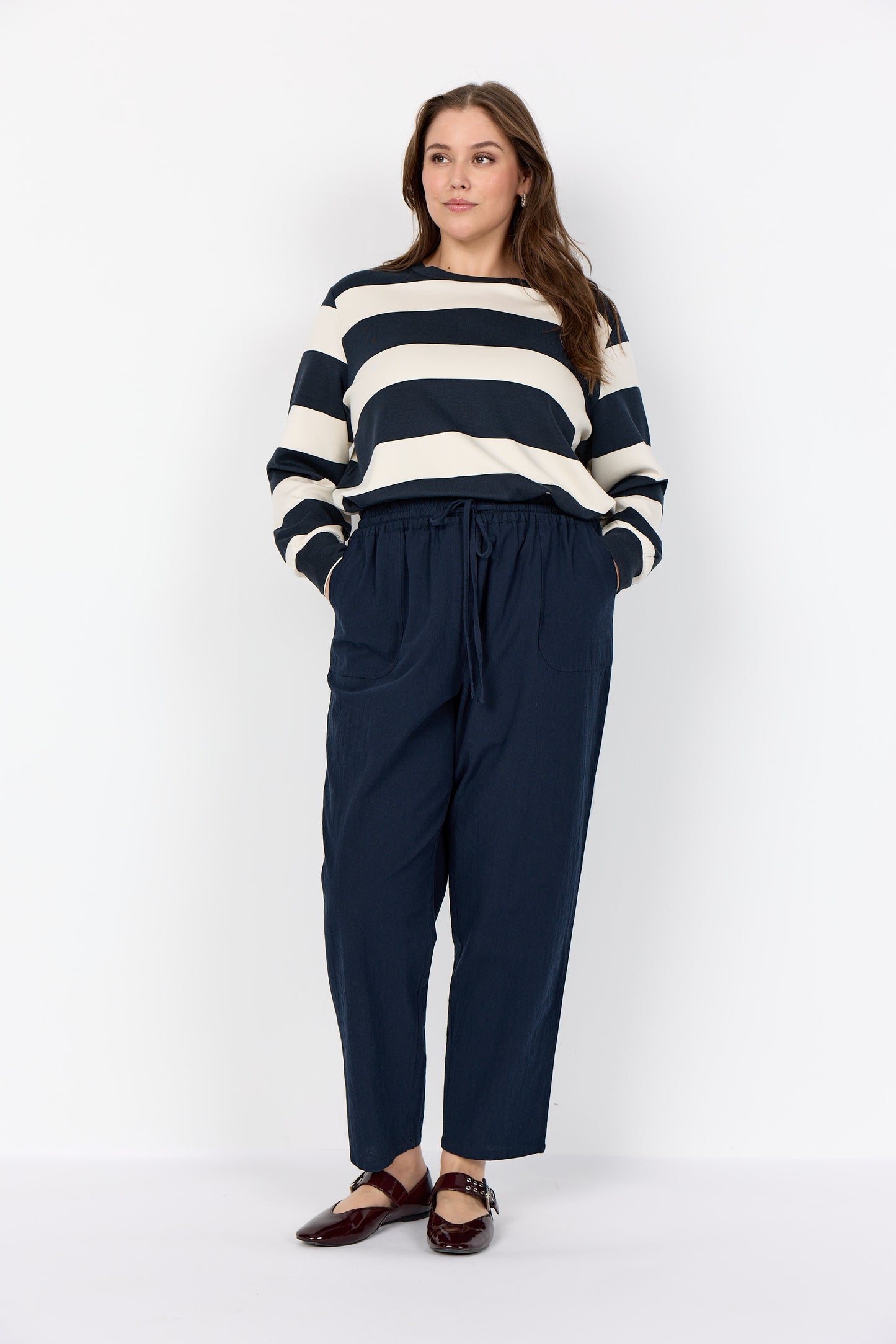 Skön sommarbyxa från Wasabi W10627