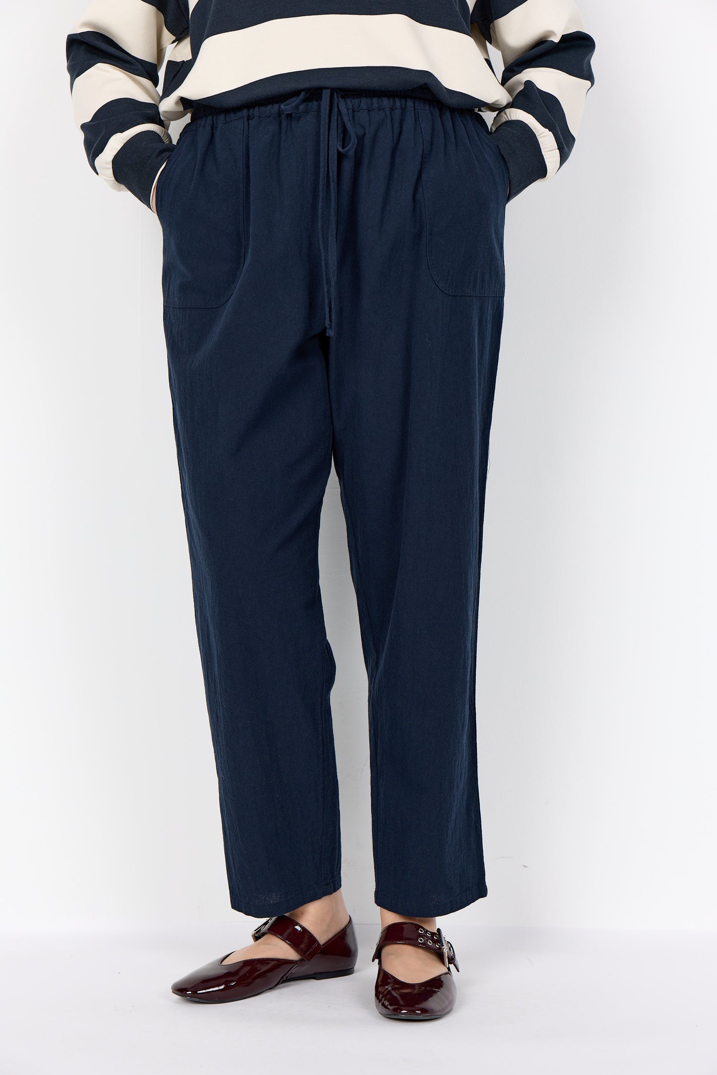 Skön sommarbyxa från Wasabi W10627