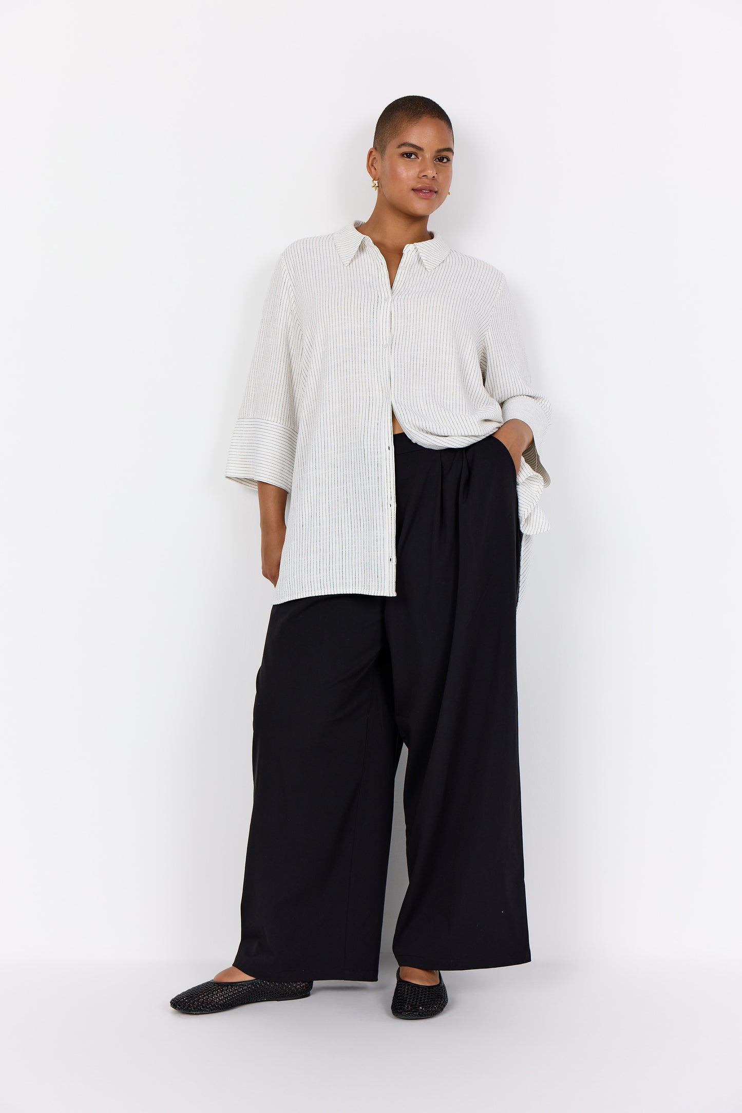 Oversize skjorta från Wasabi W10710