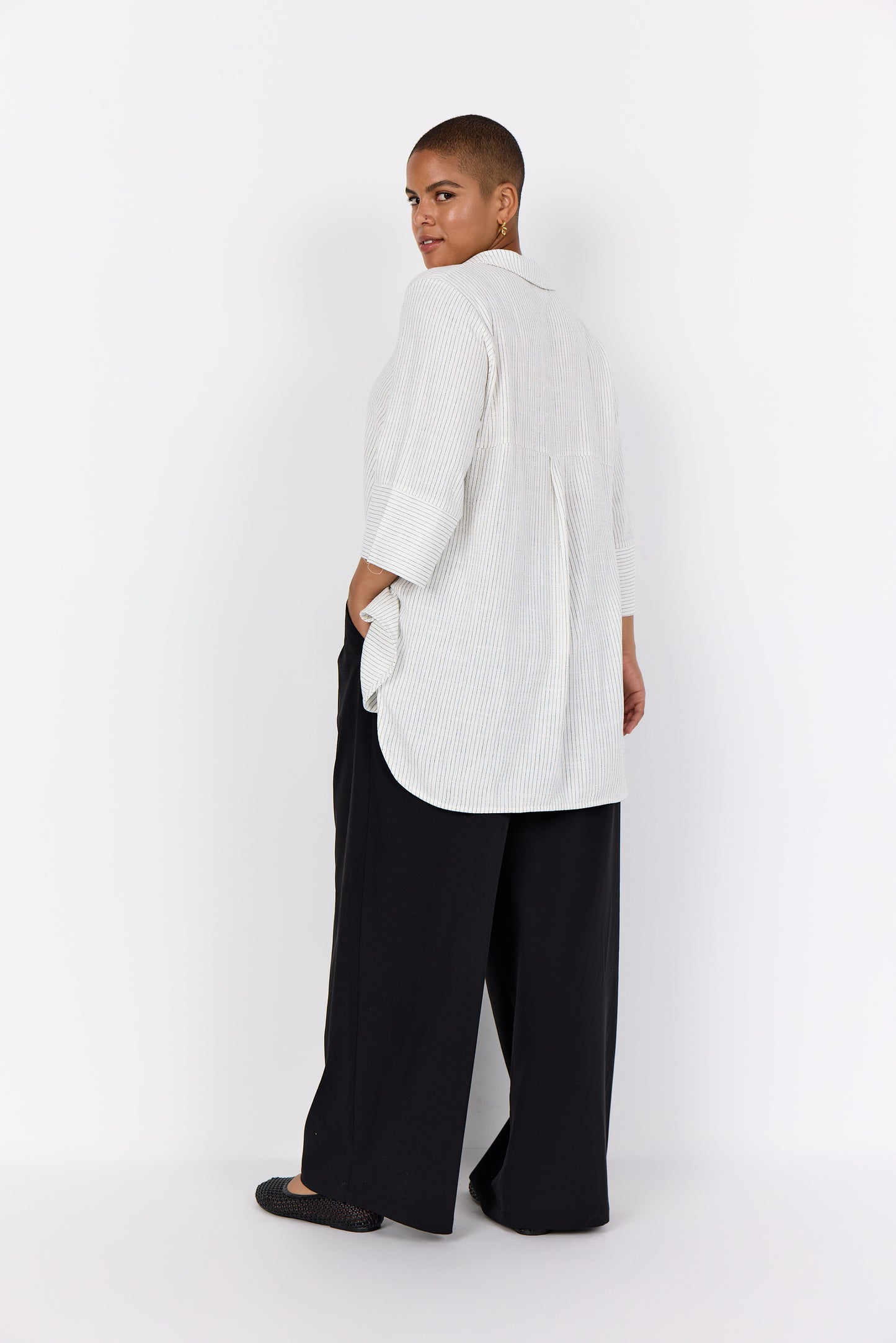 Oversize skjorta från Wasabi W10710