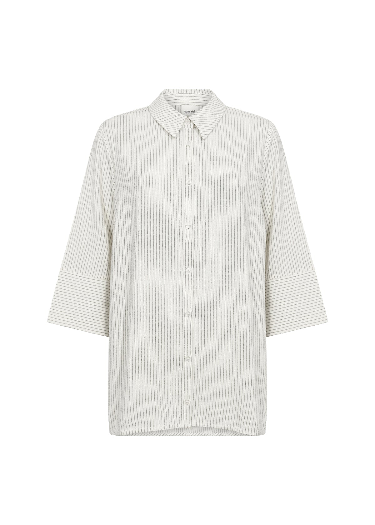 Oversize skjorta från Wasabi W10710