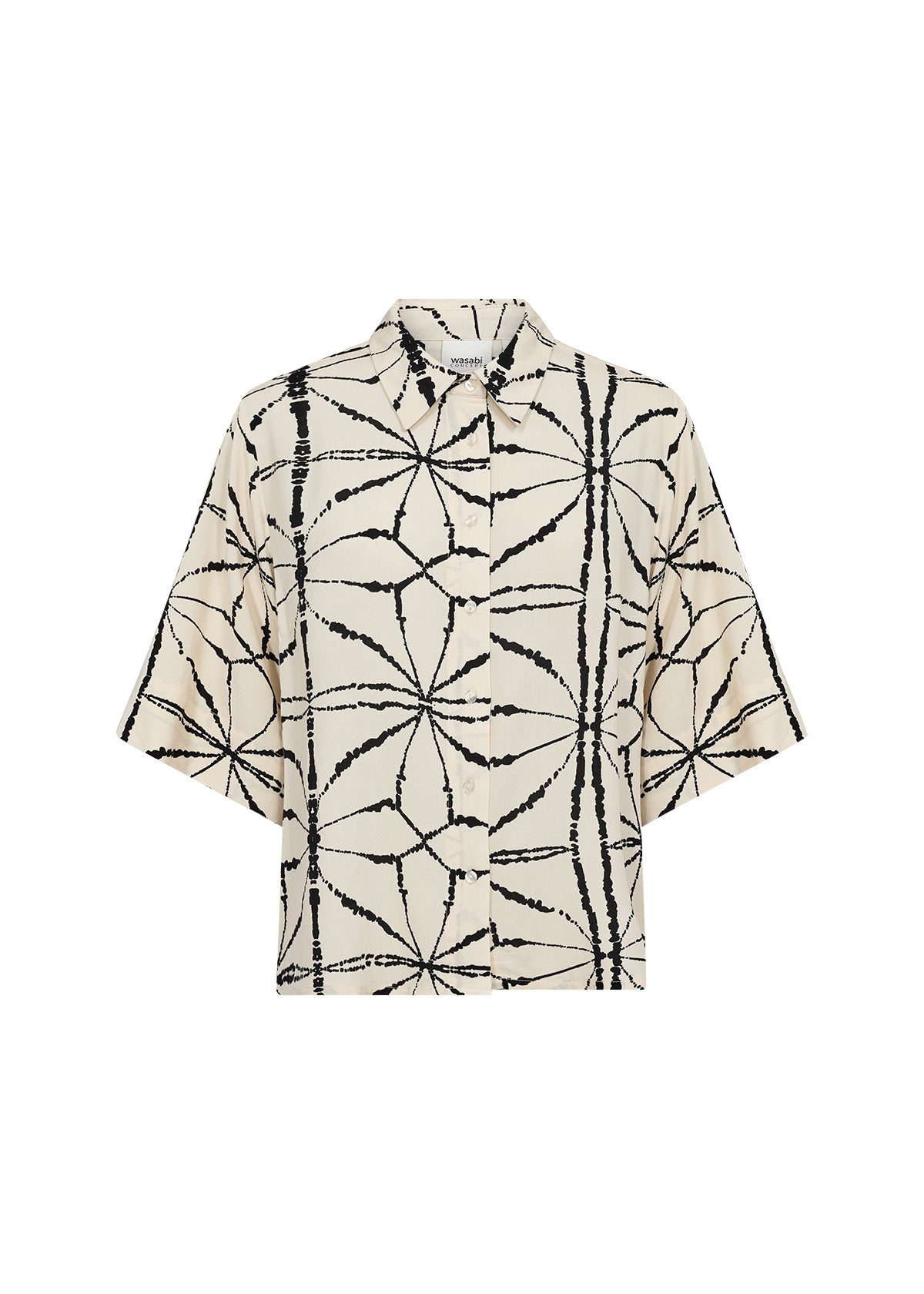 Tuff blus från Wasabi W10770
