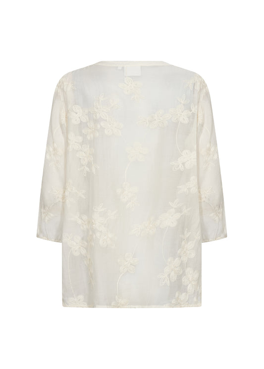 Romantisk blus från Wasabi W10775