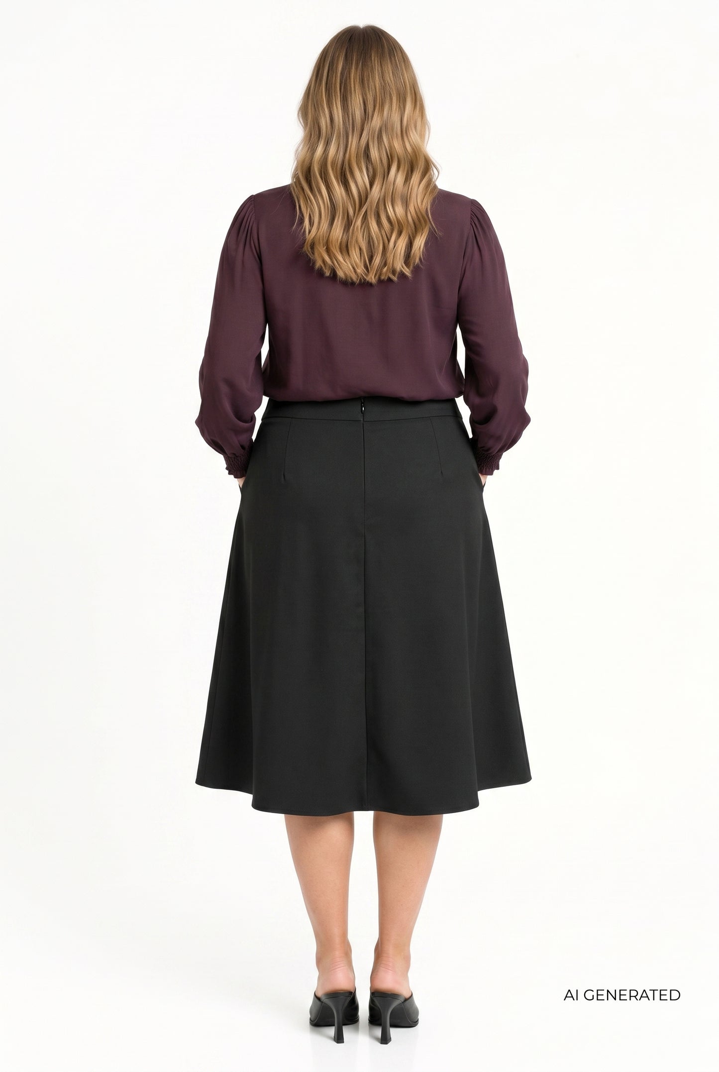Blus från Wasabi W10902