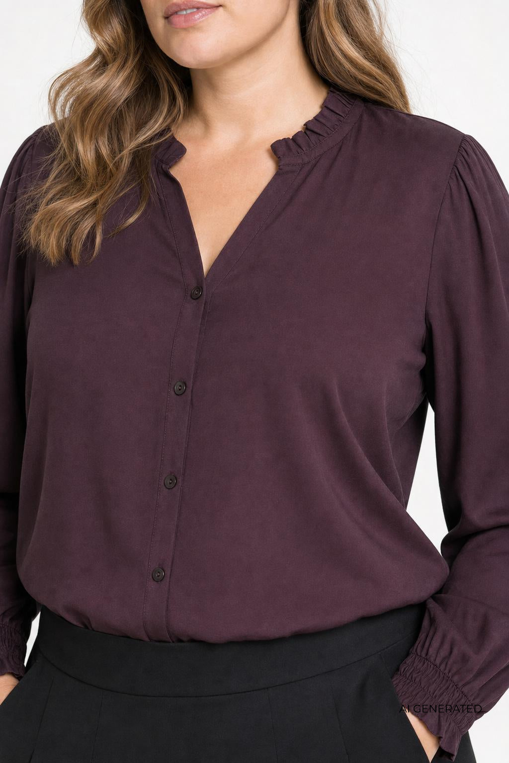 Blus från Wasabi W10902