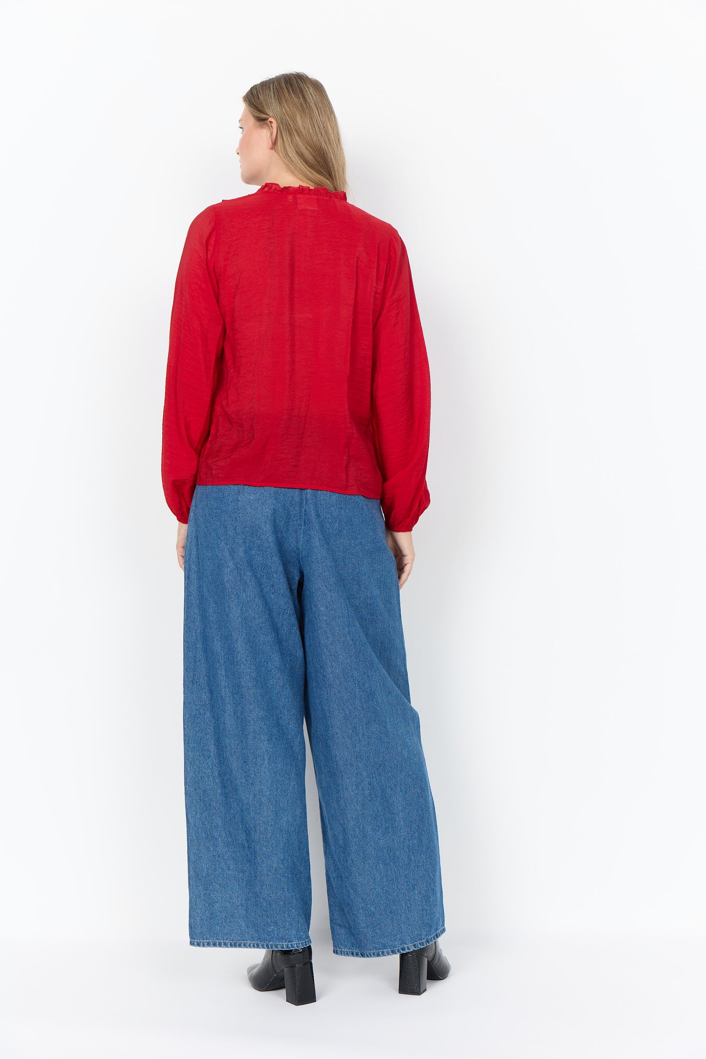 Lyxig blus från Wasabi W10944