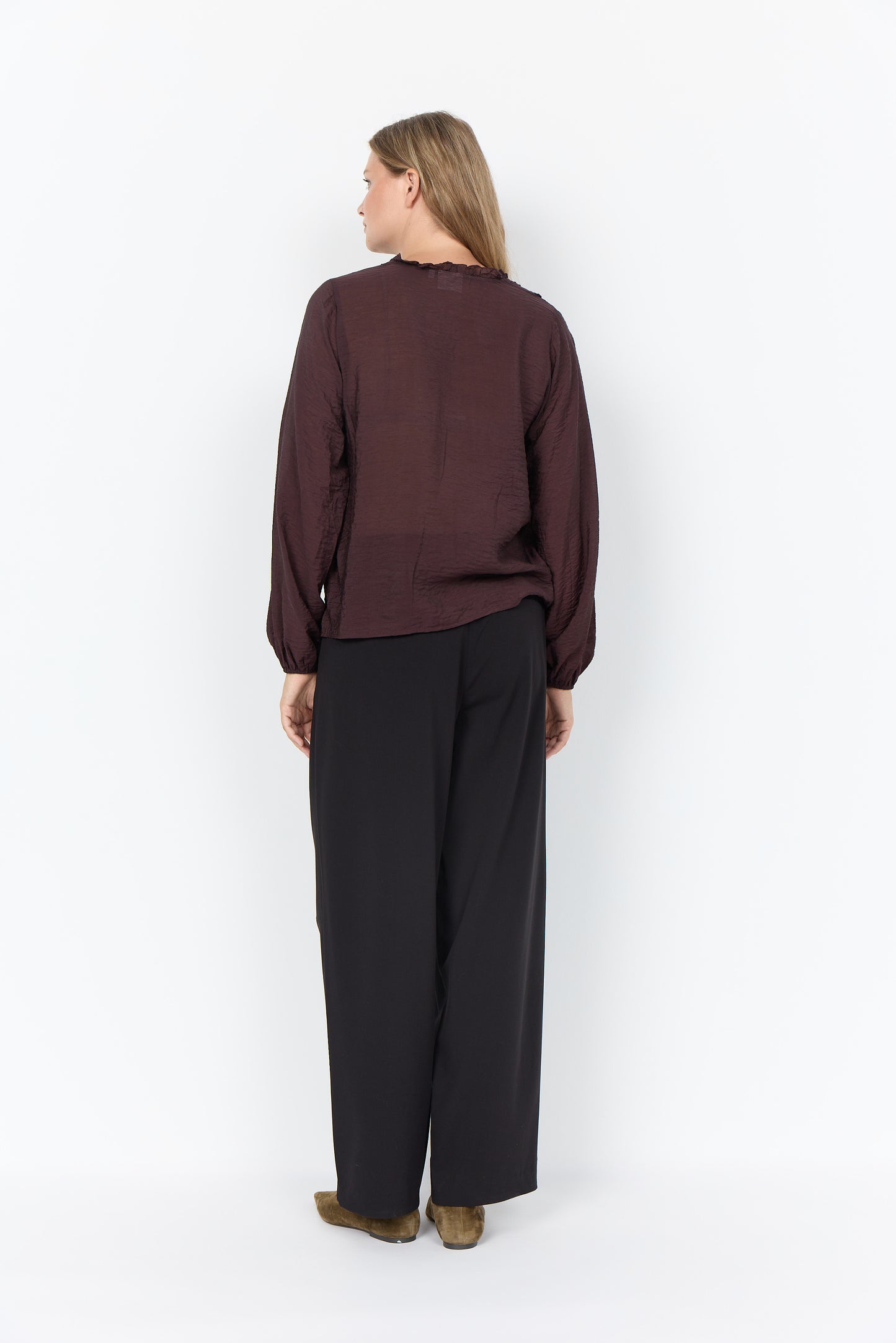 Lyxig blus från Wasabi W10944