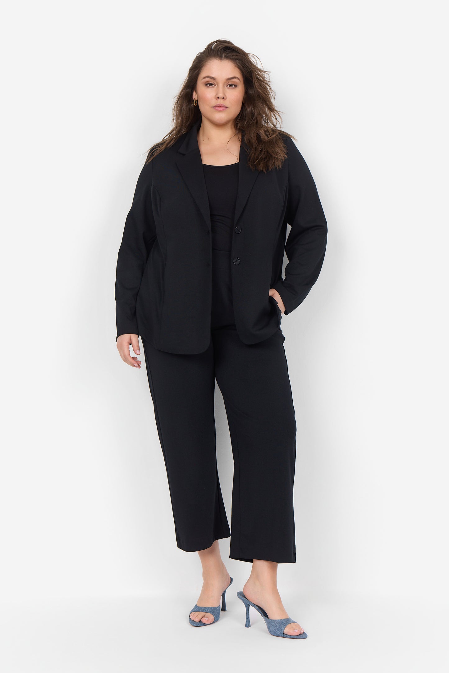 Svart kavaj från Wasabi W20012