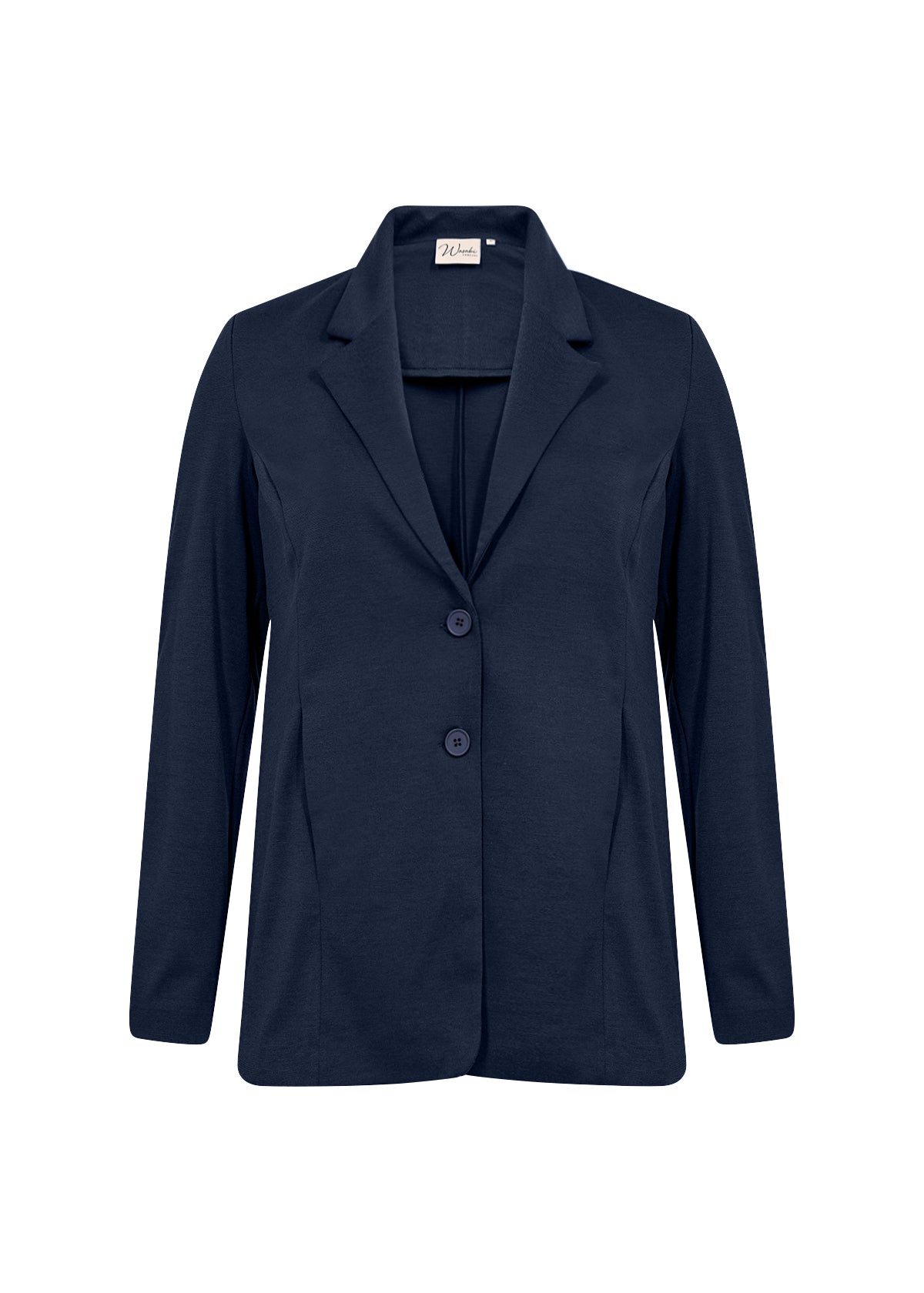 Marinblå kavaj från Wasabi W20012