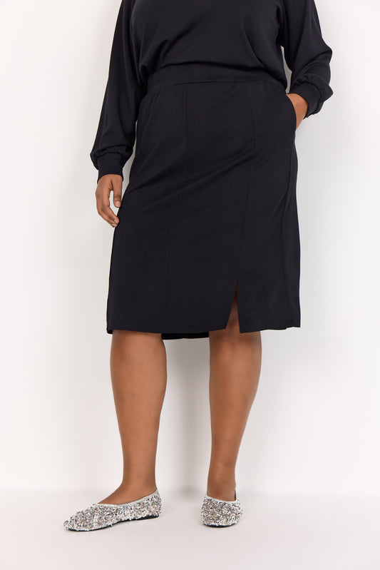 Svart kjol från Wasabi W20304