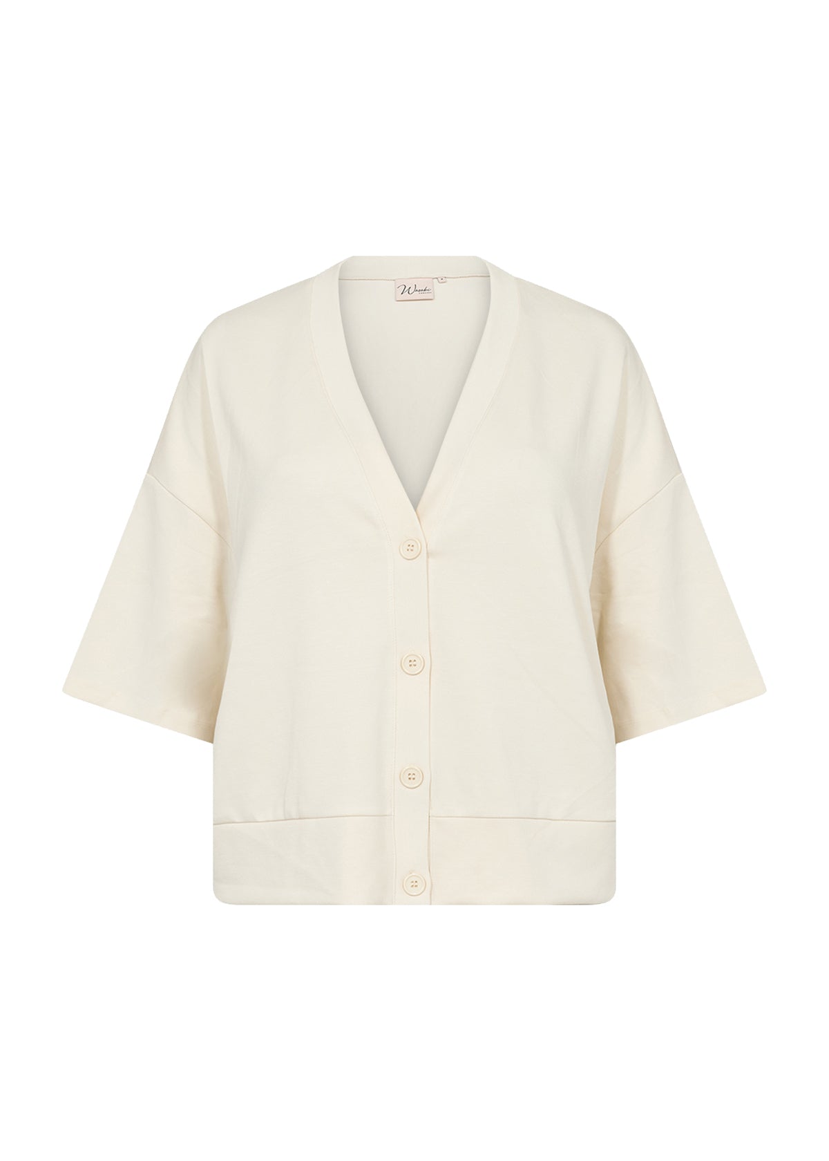 Beige kofta från Wasabi W20353