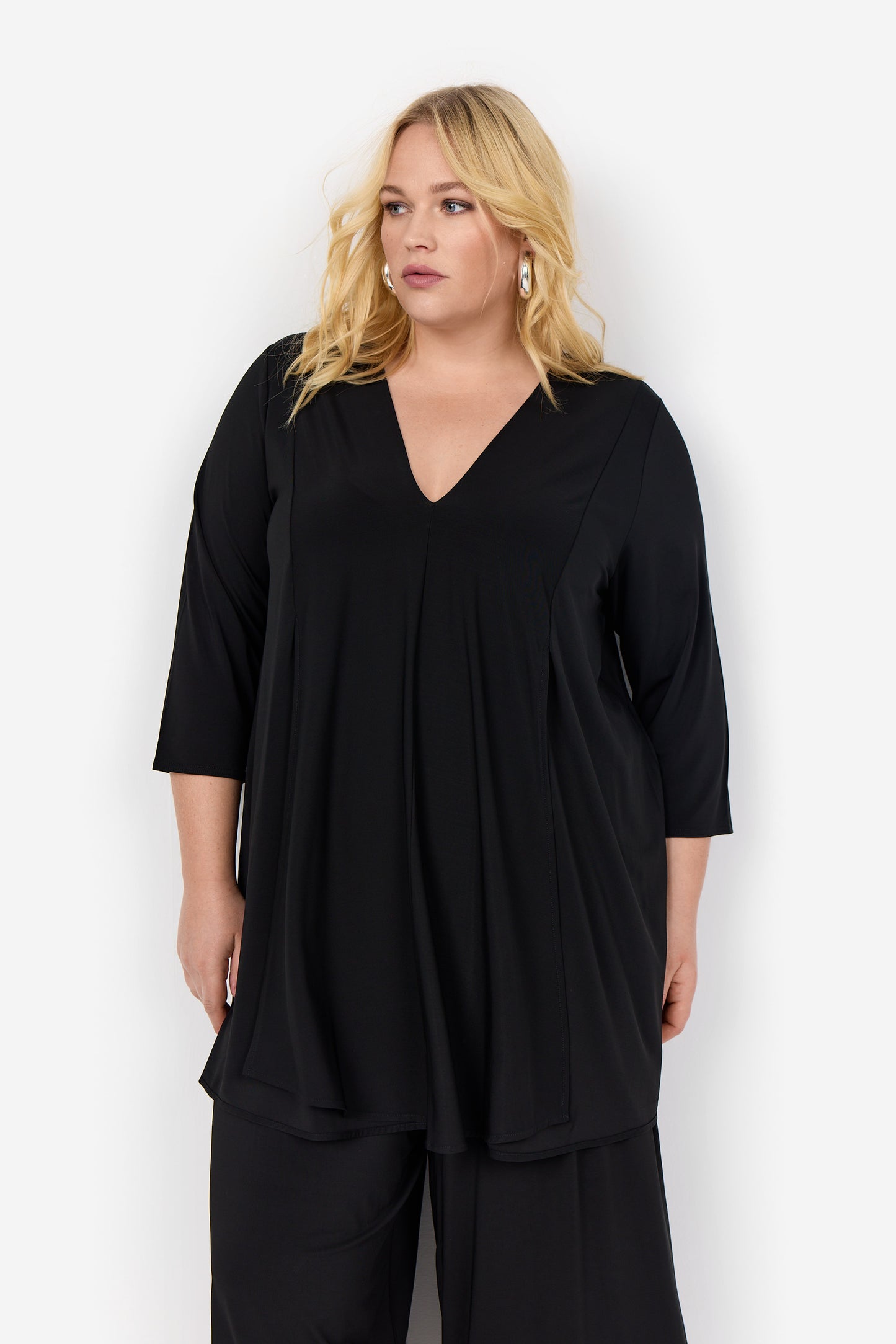 A-formad tunika från Wasabi W20387