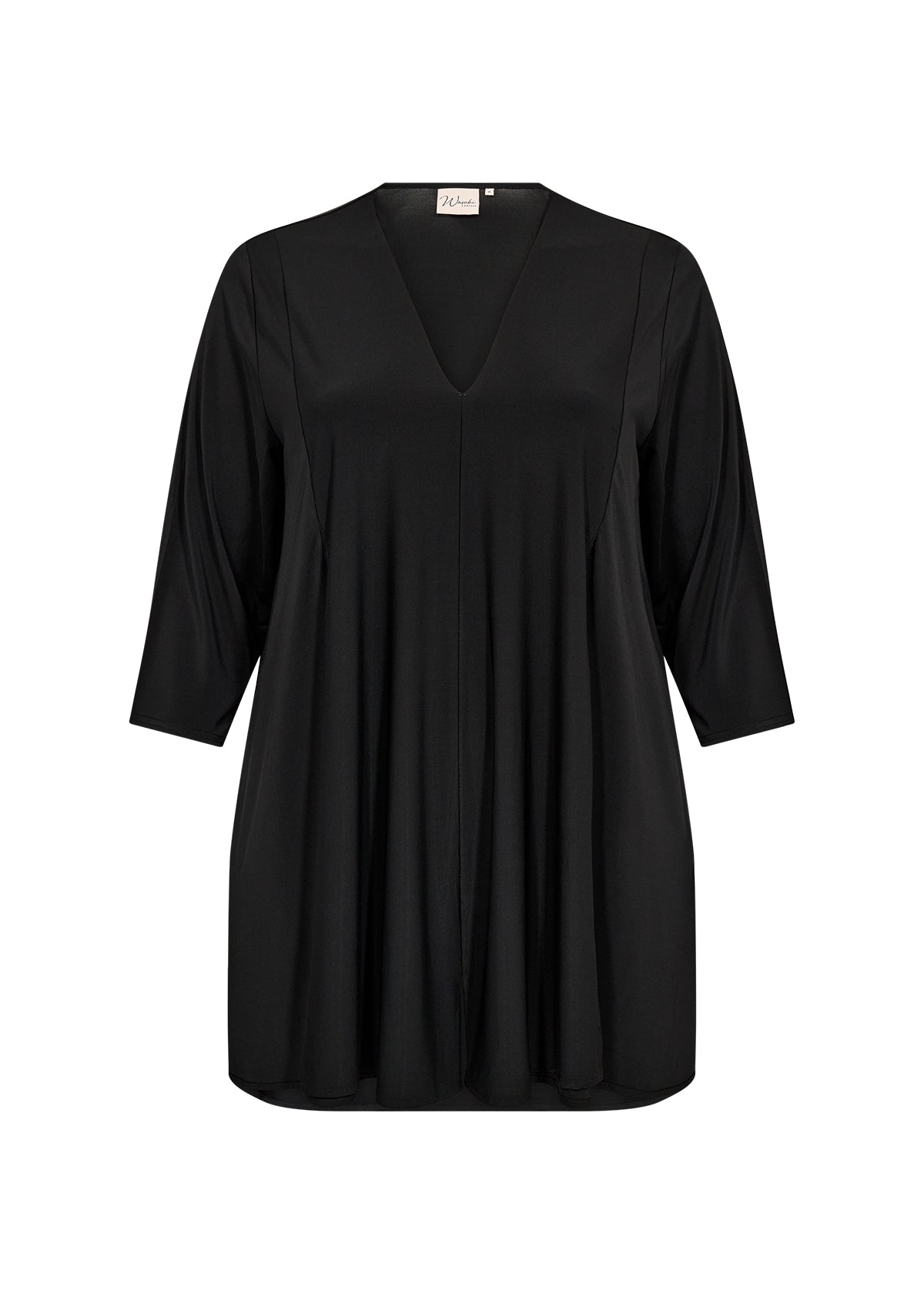 A-formad tunika från Wasabi W20387
