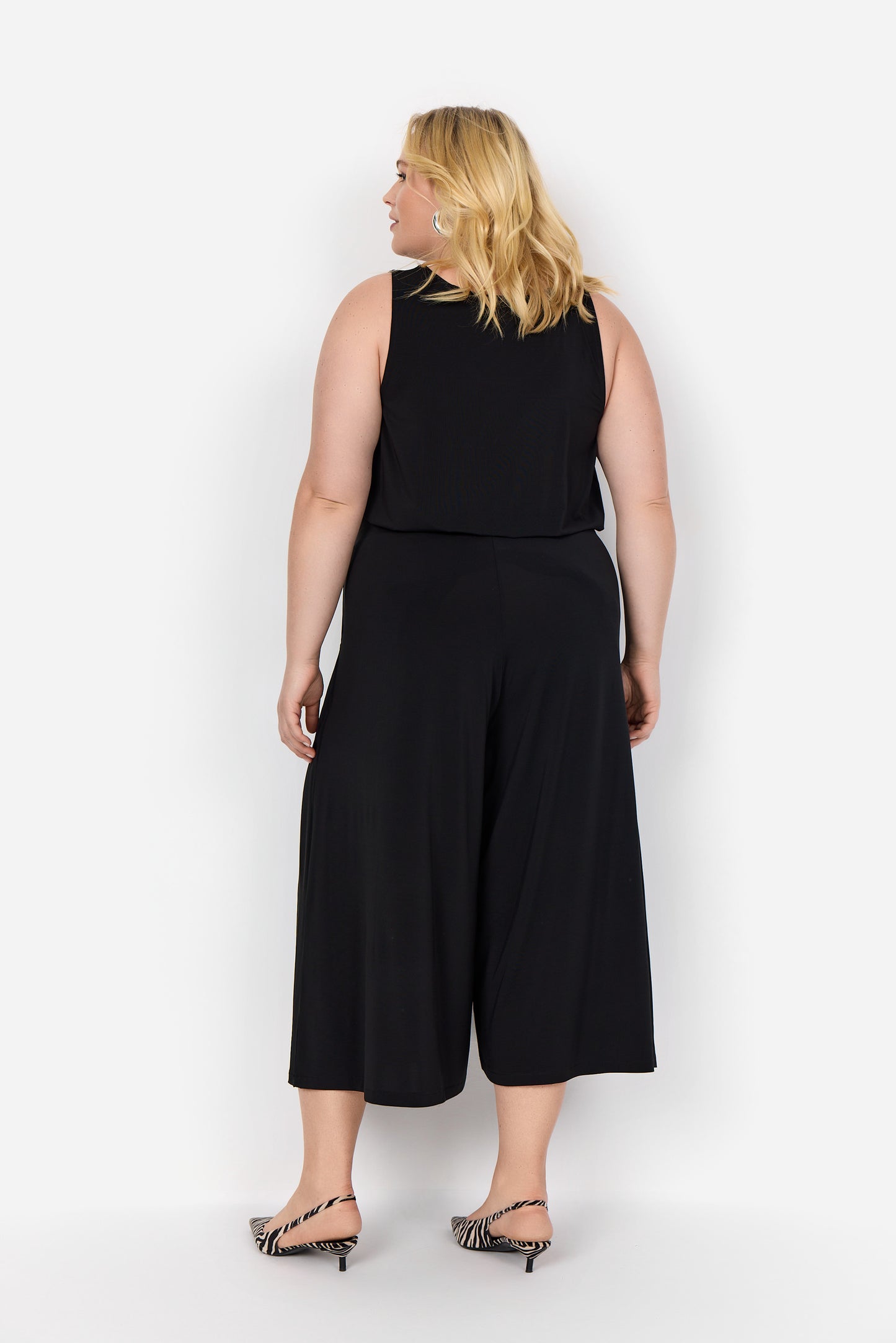 Byxa med vida ben från Wasabi W20388