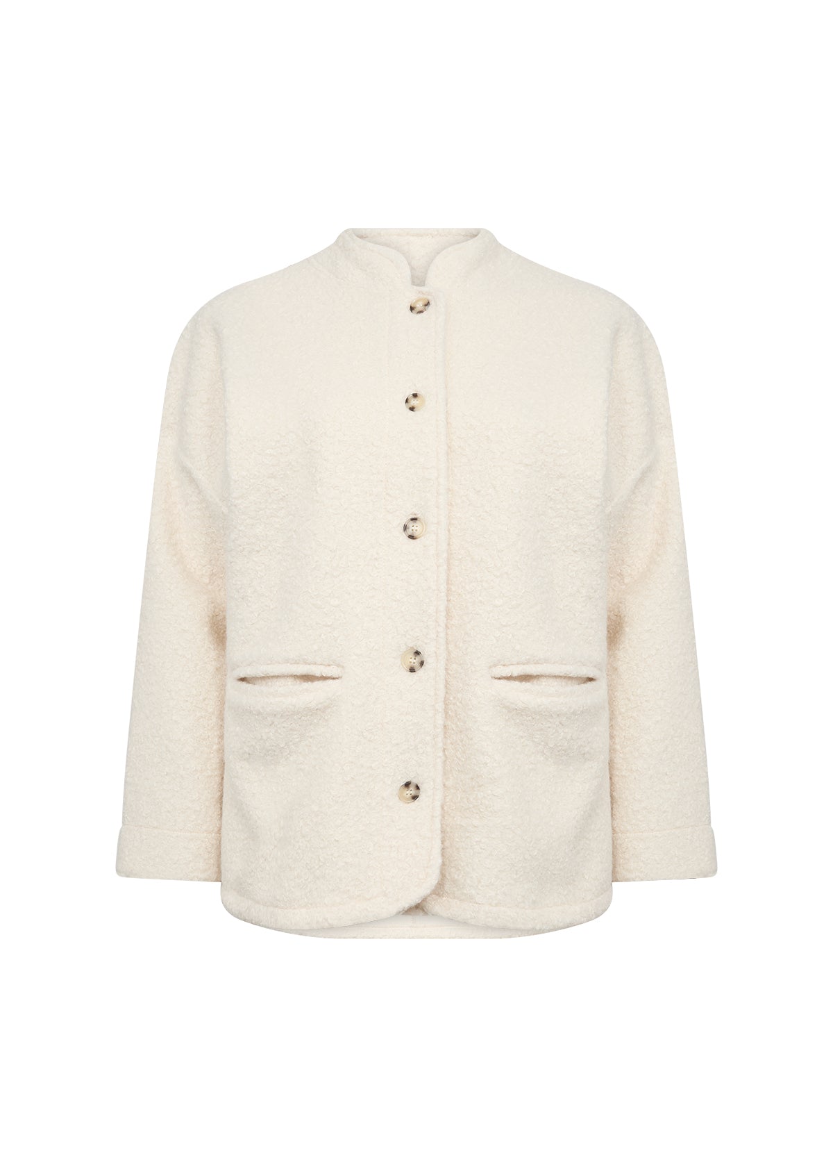 Teddy jacka från Wasabi W20399