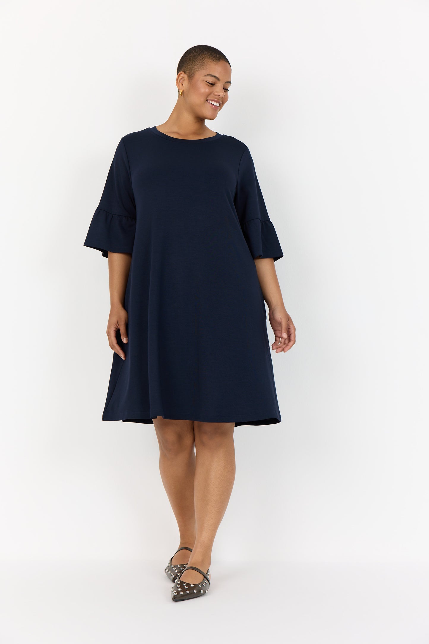 Skön klänning från Wasabi W20407