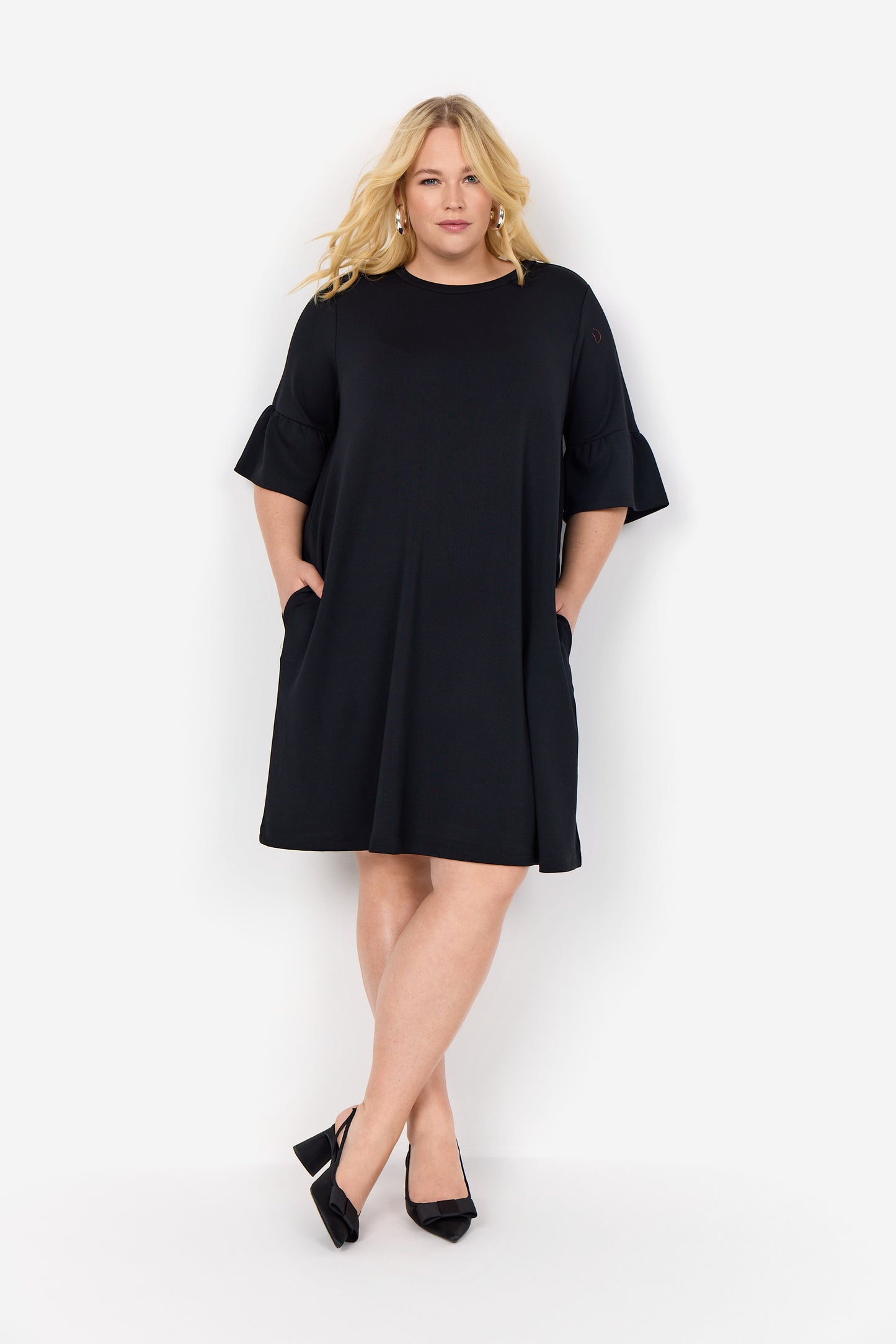 Skön klänning från Wasabi W20407