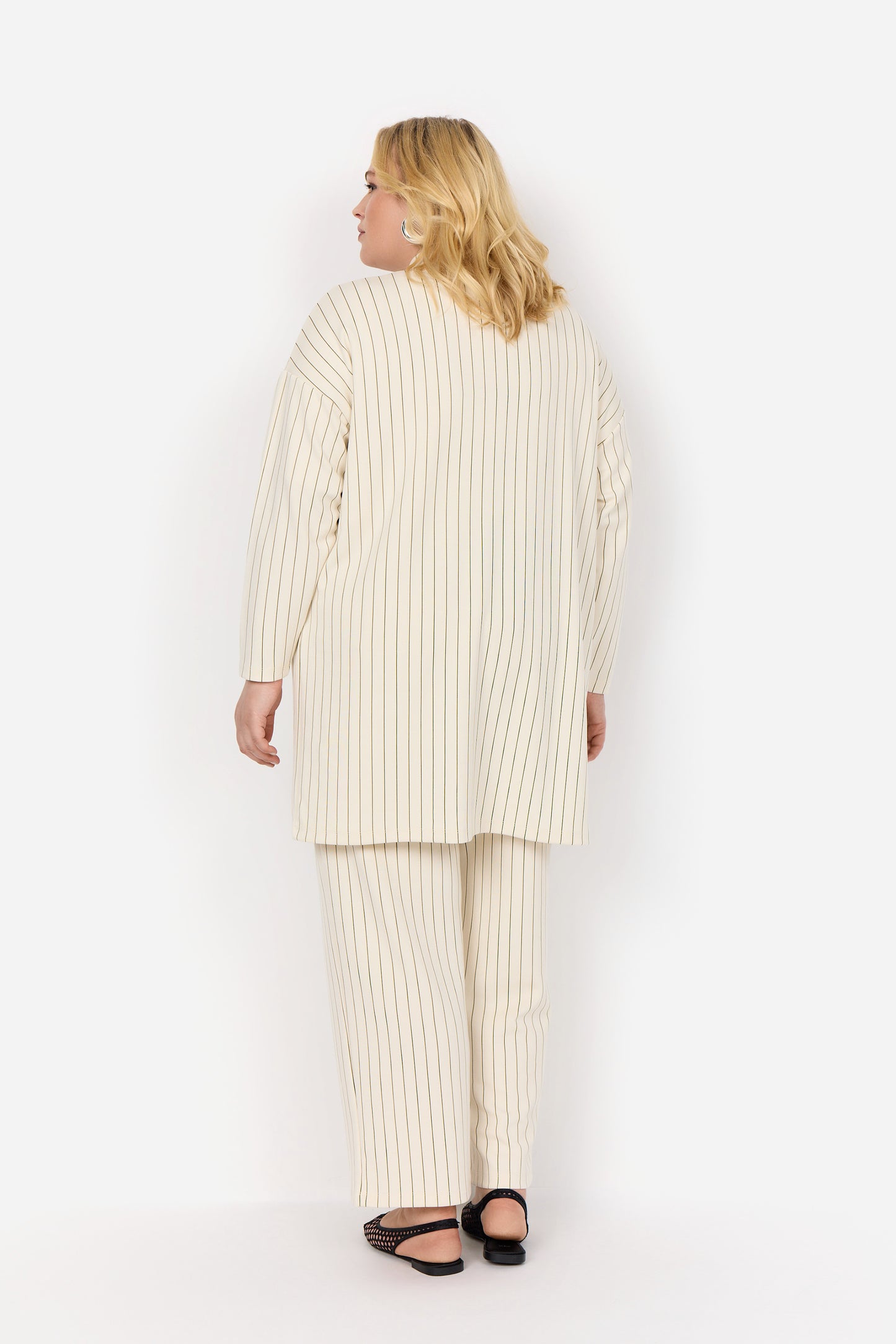 Randig kofta från Wasabi W20409