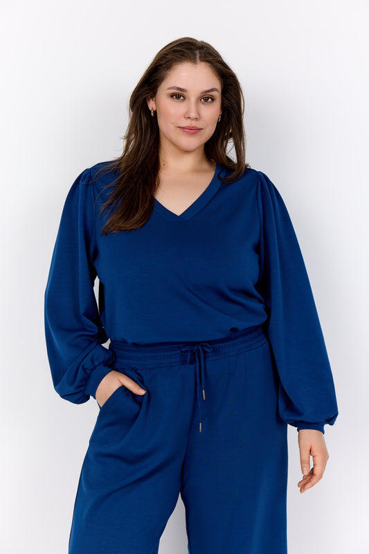 Blå tröja från Wasabi W20413