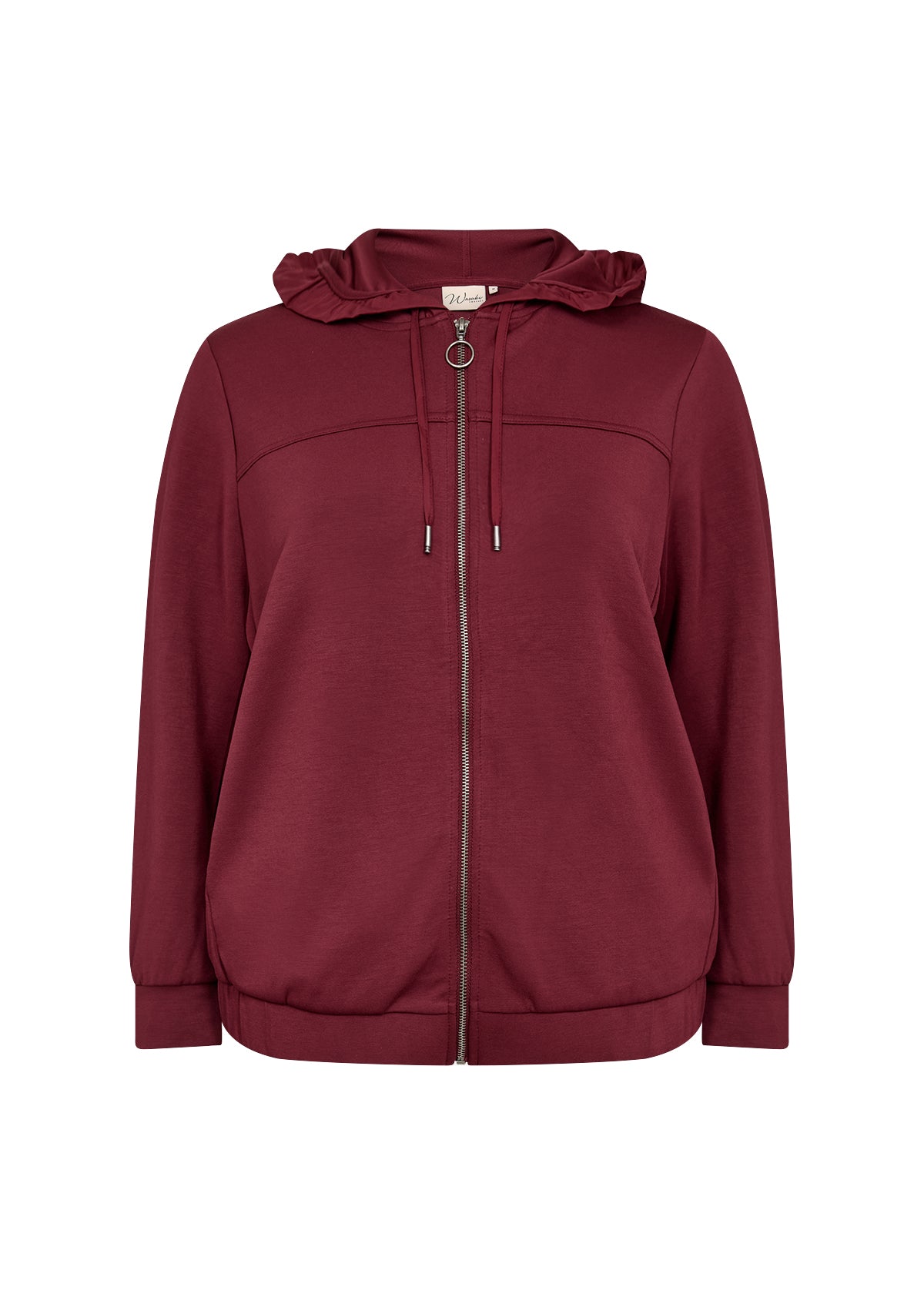 Vinröd kofta från Wasabi W20415