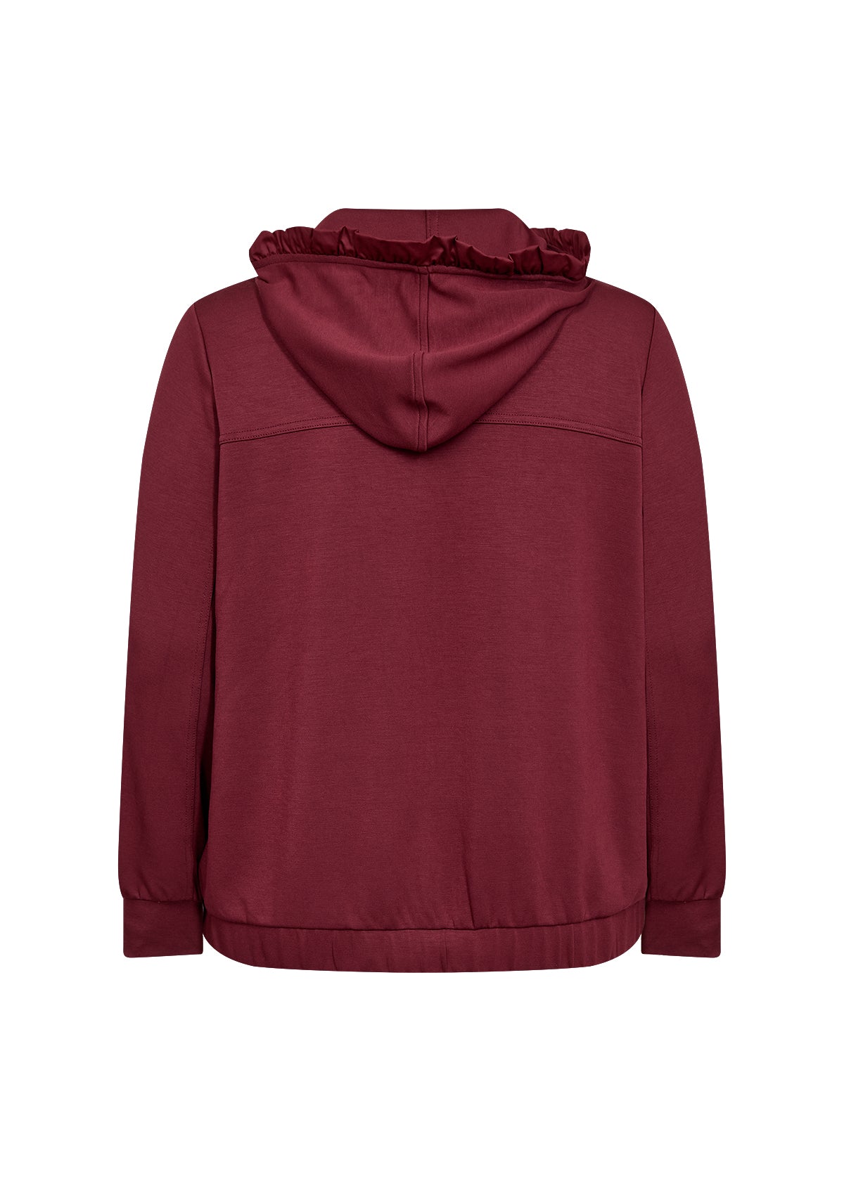 Vinröd kofta från Wasabi W20415