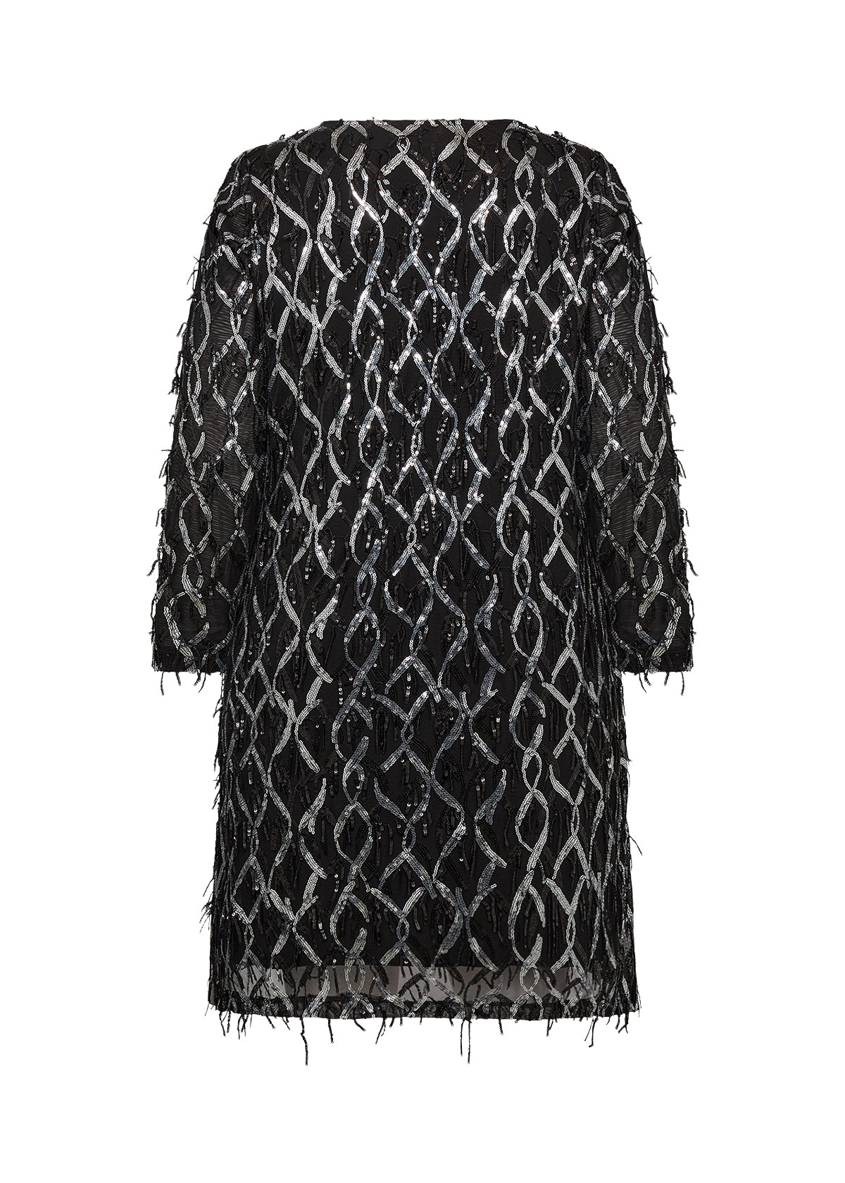 Paljett klänning från Wasabi W20482