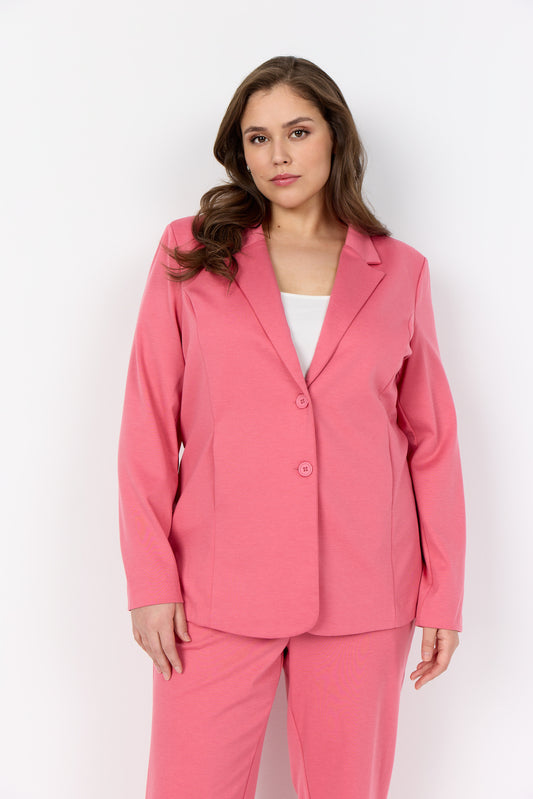 Rosa kavaj från Wasabi W20485