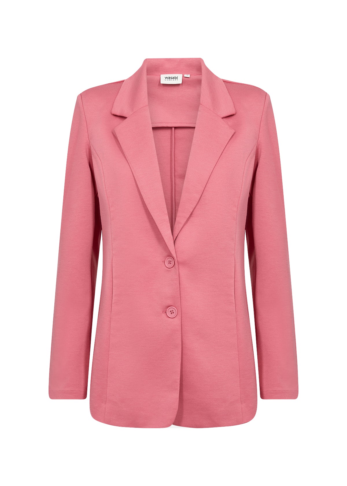 Rosa kavaj från Wasabi W20485