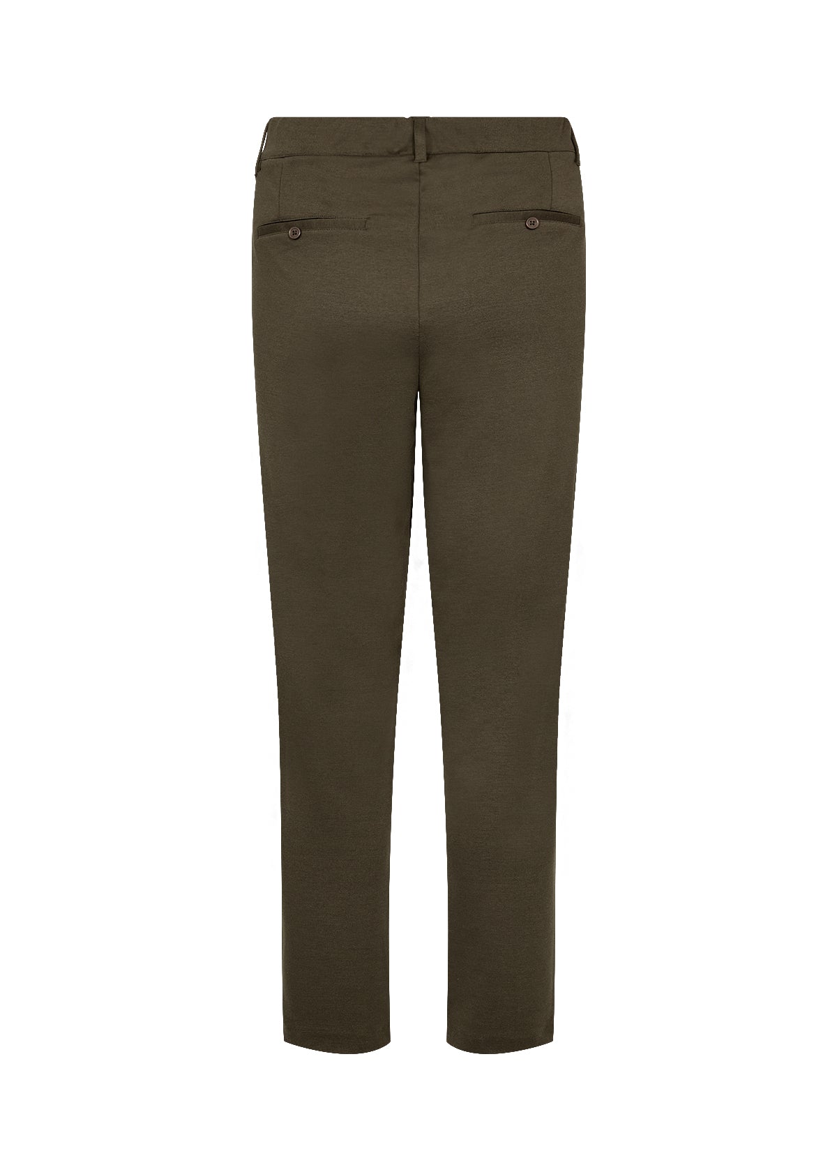 Grön kostymbyxa från Wasabi W20486